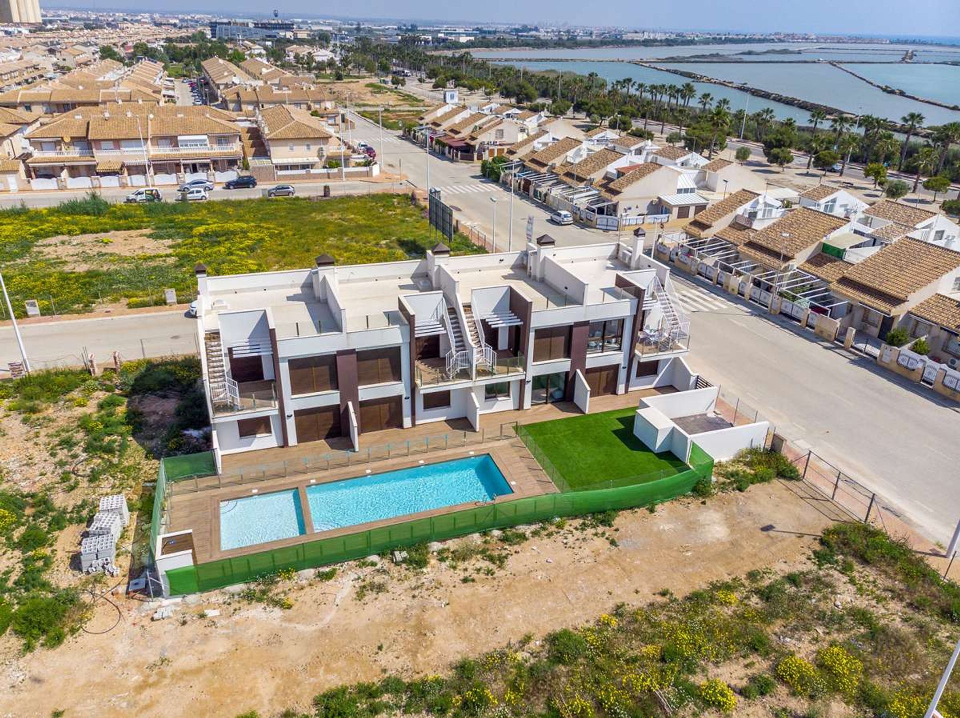 عمارات في San Pedro del Pinatar, Región de Murcia 12705939