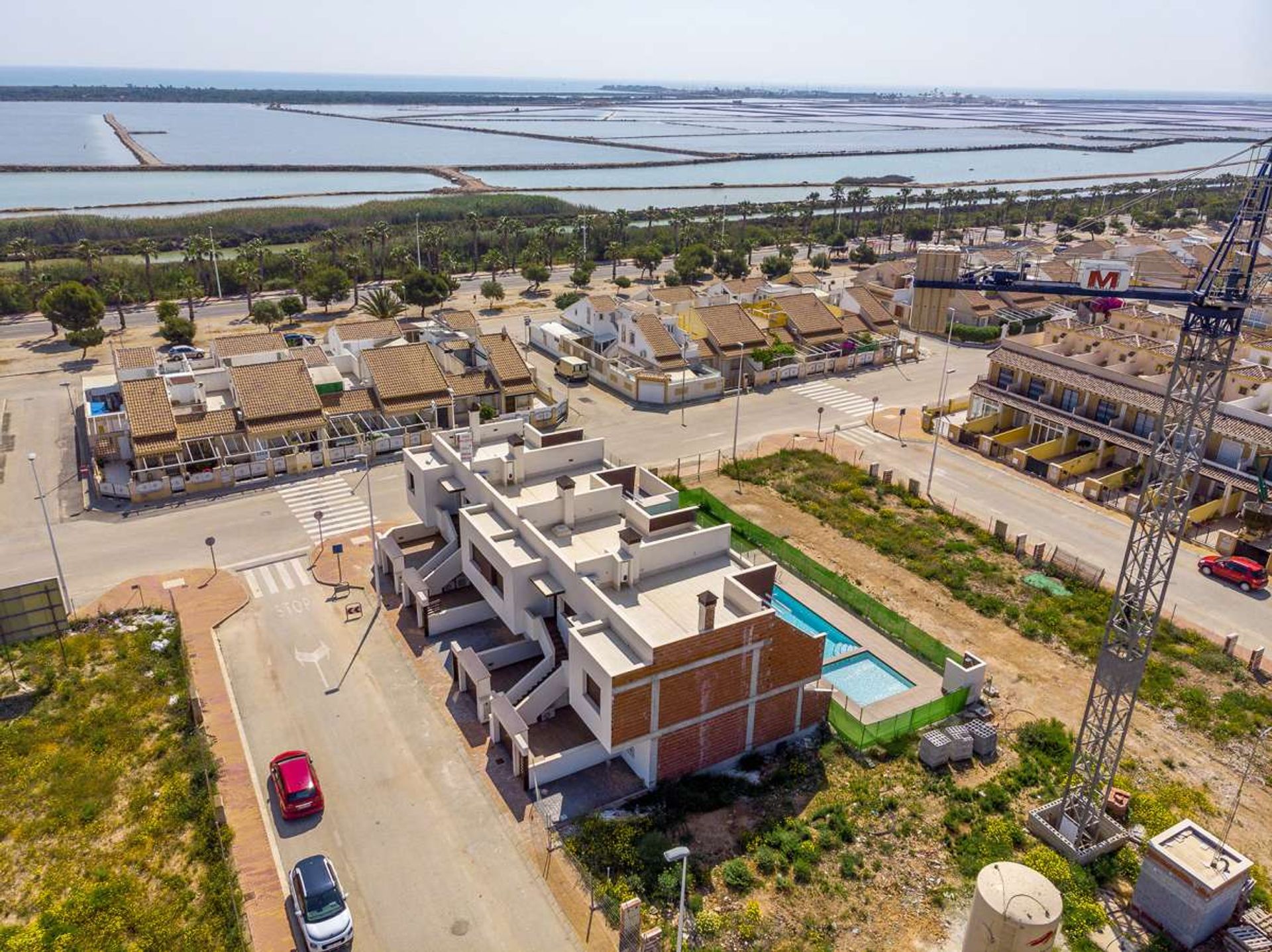 عمارات في San Pedro del Pinatar, Región de Murcia 12705939