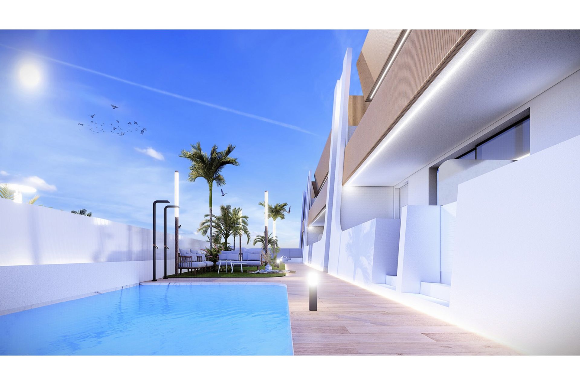 Condominium dans San Pedro del Pinatar, Región de Murcia 12705941