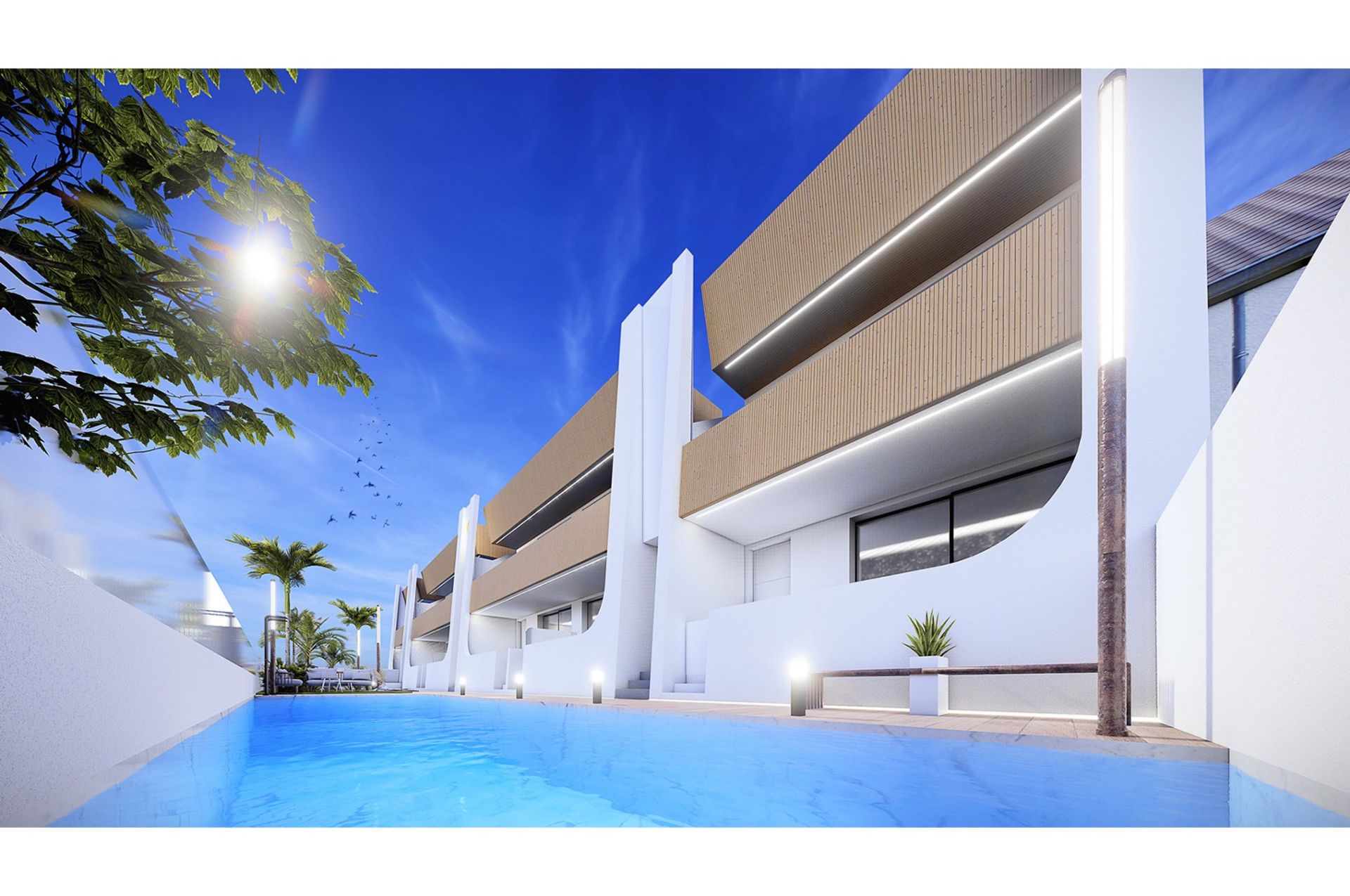 Condominium dans San Pedro del Pinatar, Región de Murcia 12705941