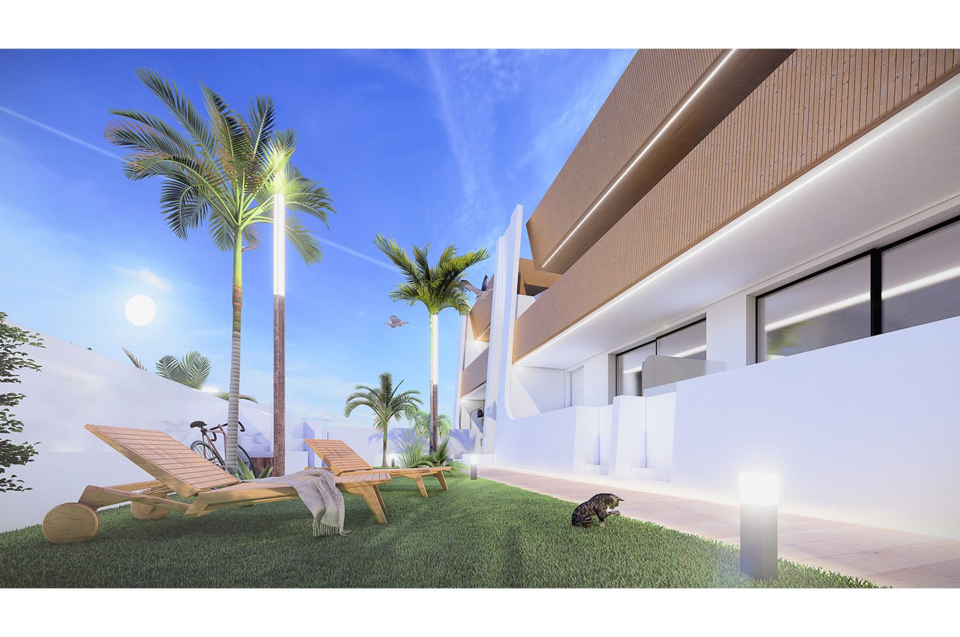 Condominium dans San Pedro del Pinatar, Región de Murcia 12705941