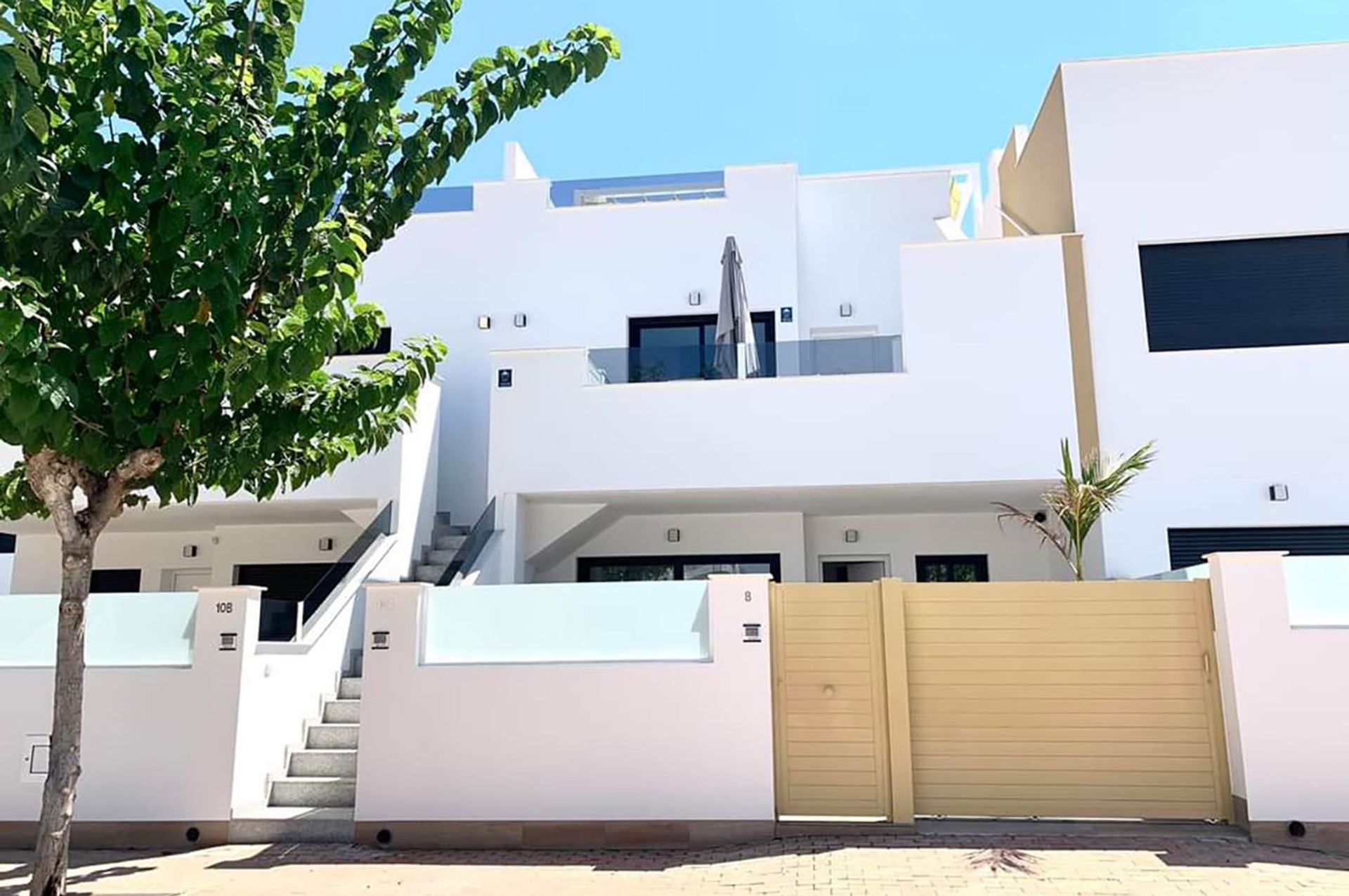 Condominium dans San Pedro del Pinatar, Murcia 12705946