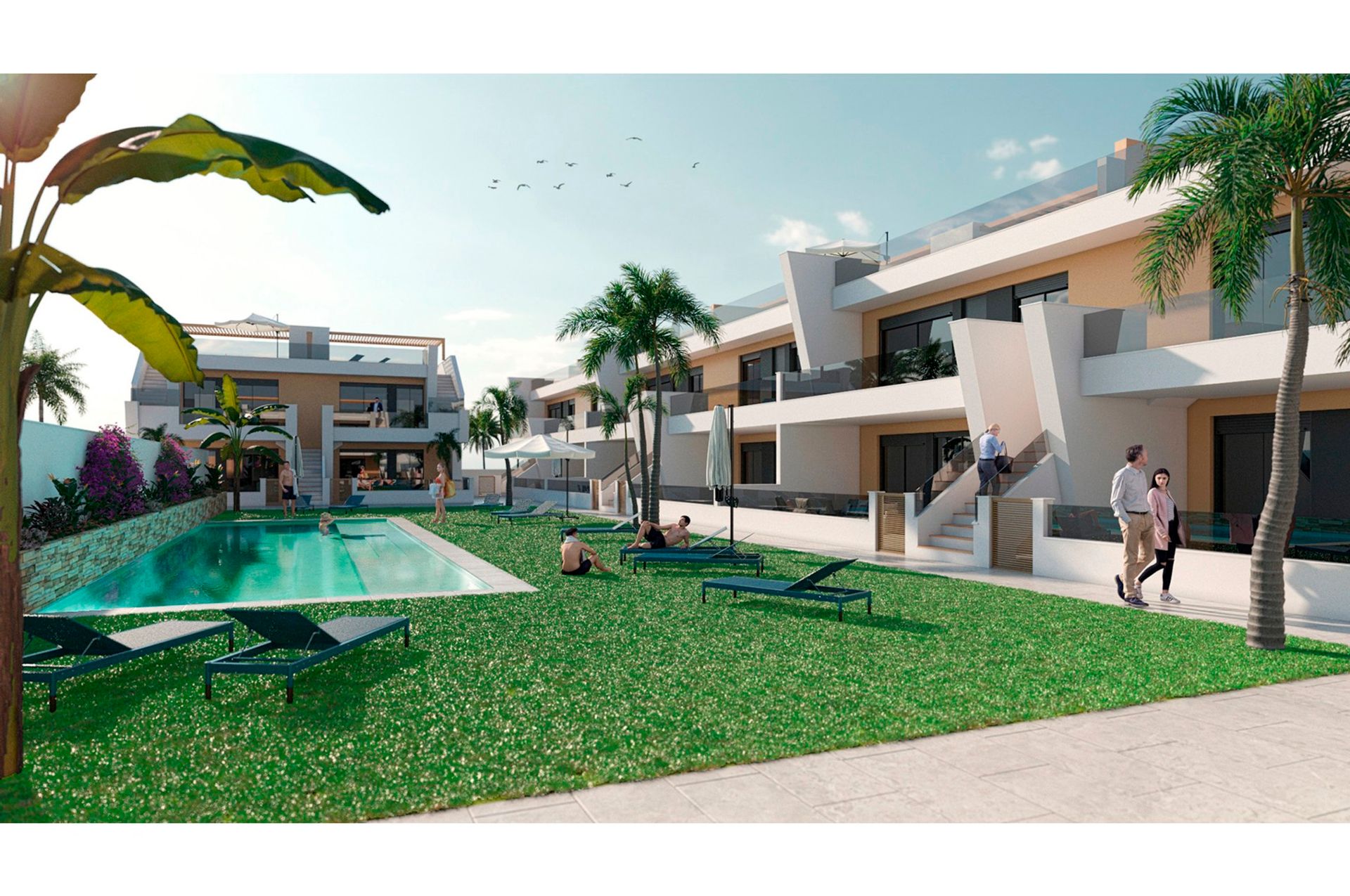 Condominium in Los Albaladejos, Murcia 12705969