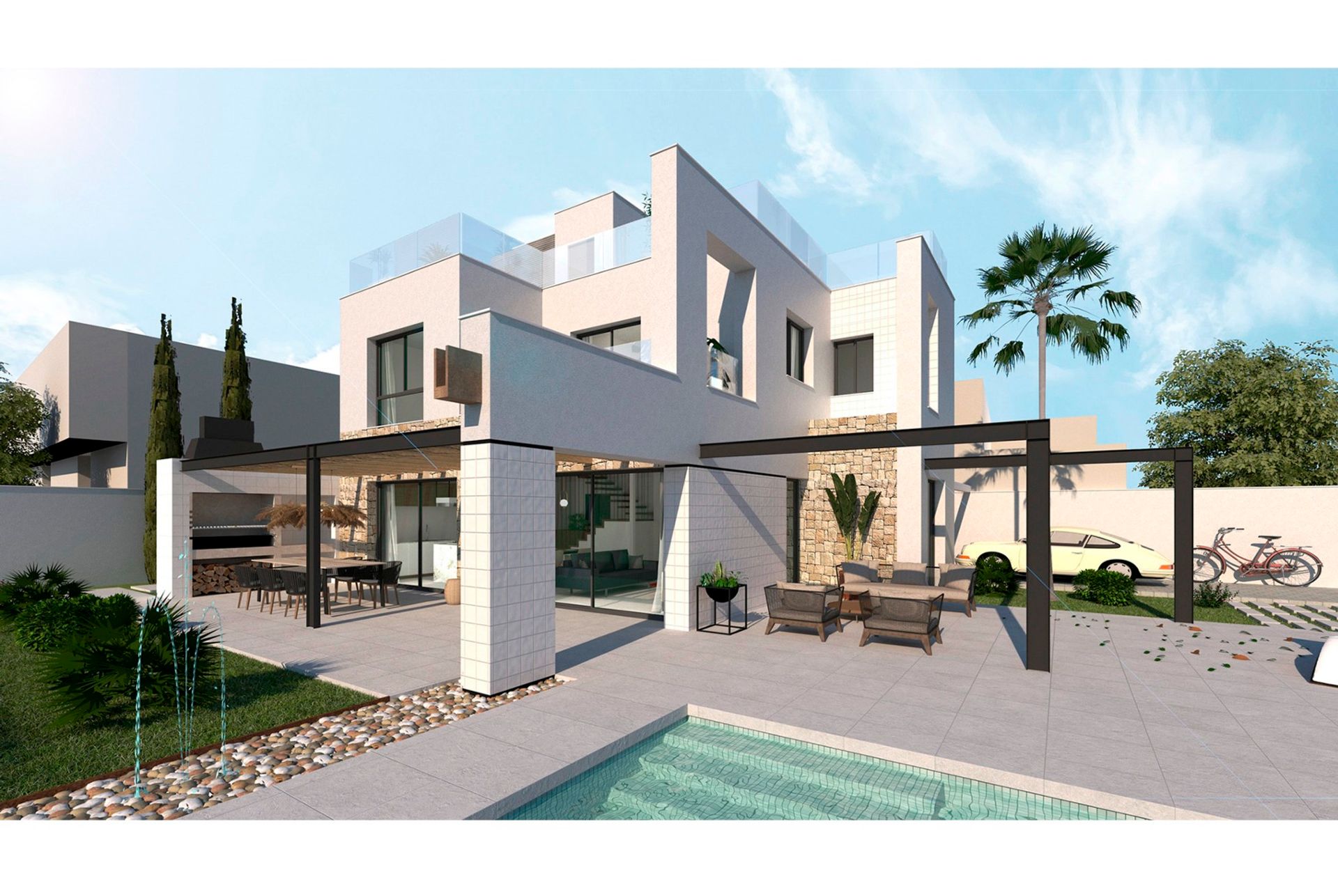 House in Los Albaladejos, Murcia 12705984