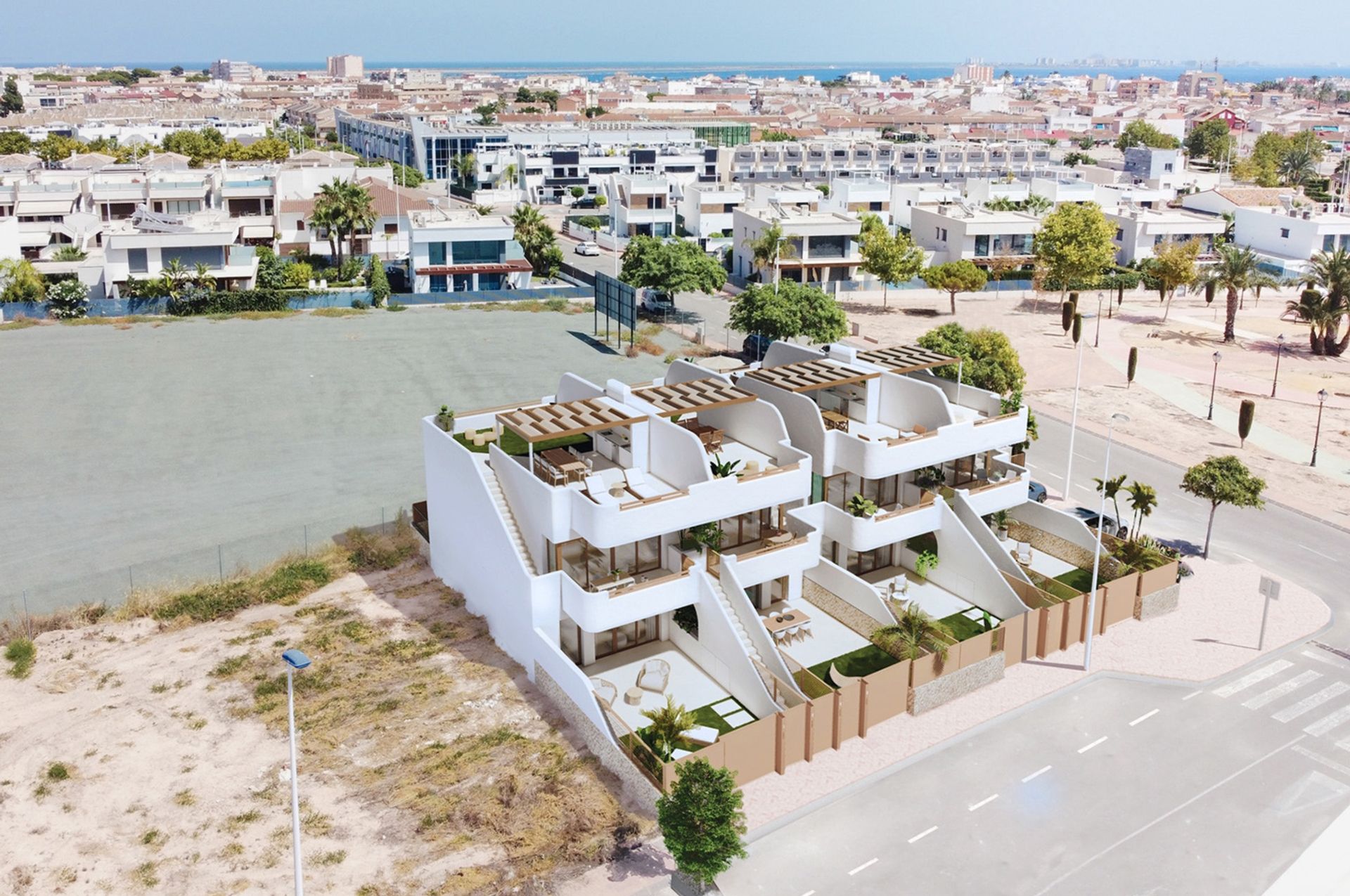 Condominium in Los Lorcas, Murcia 12705991