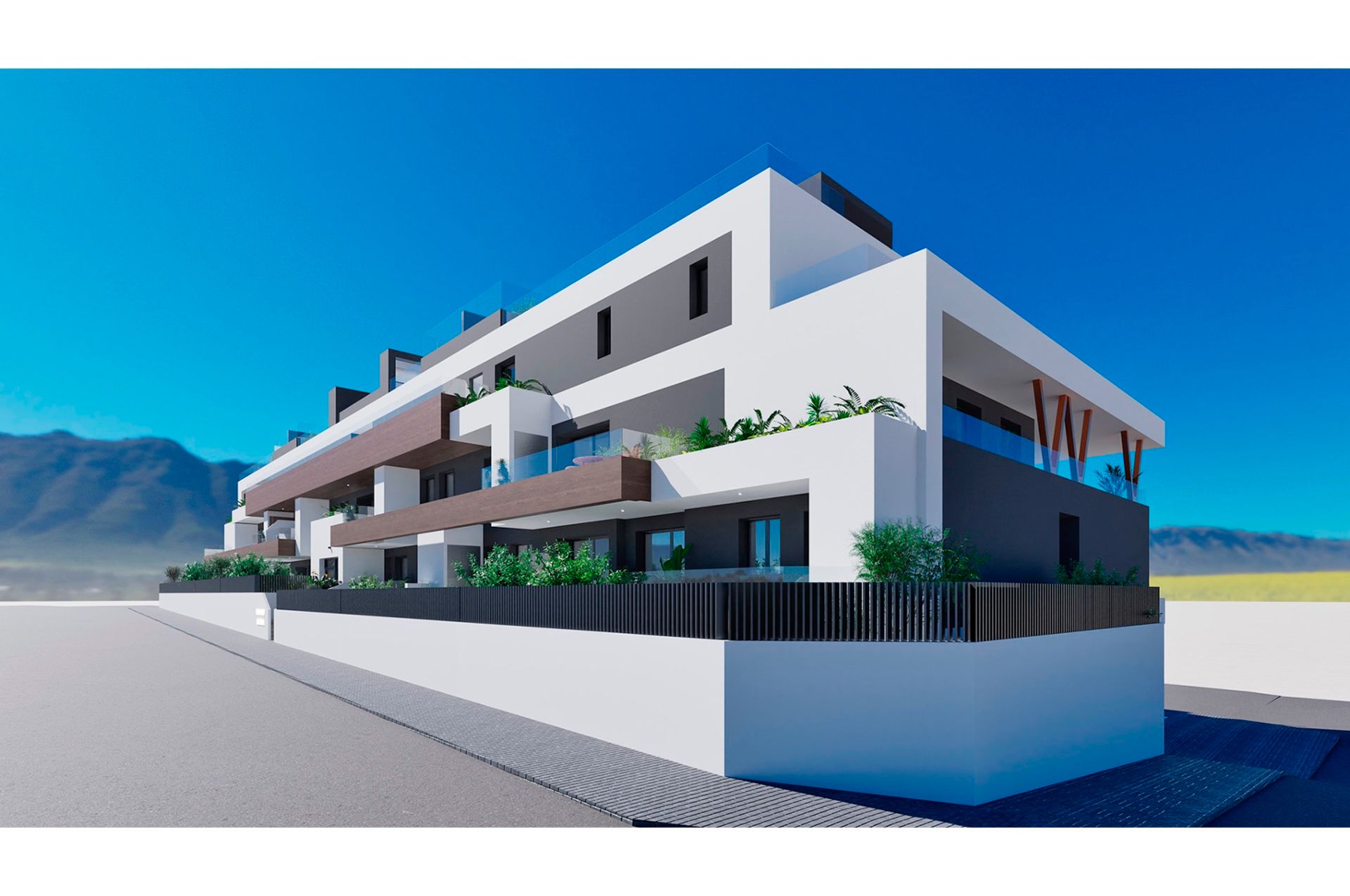 Condominium in Benijófar, Comunidad Valenciana 12705995