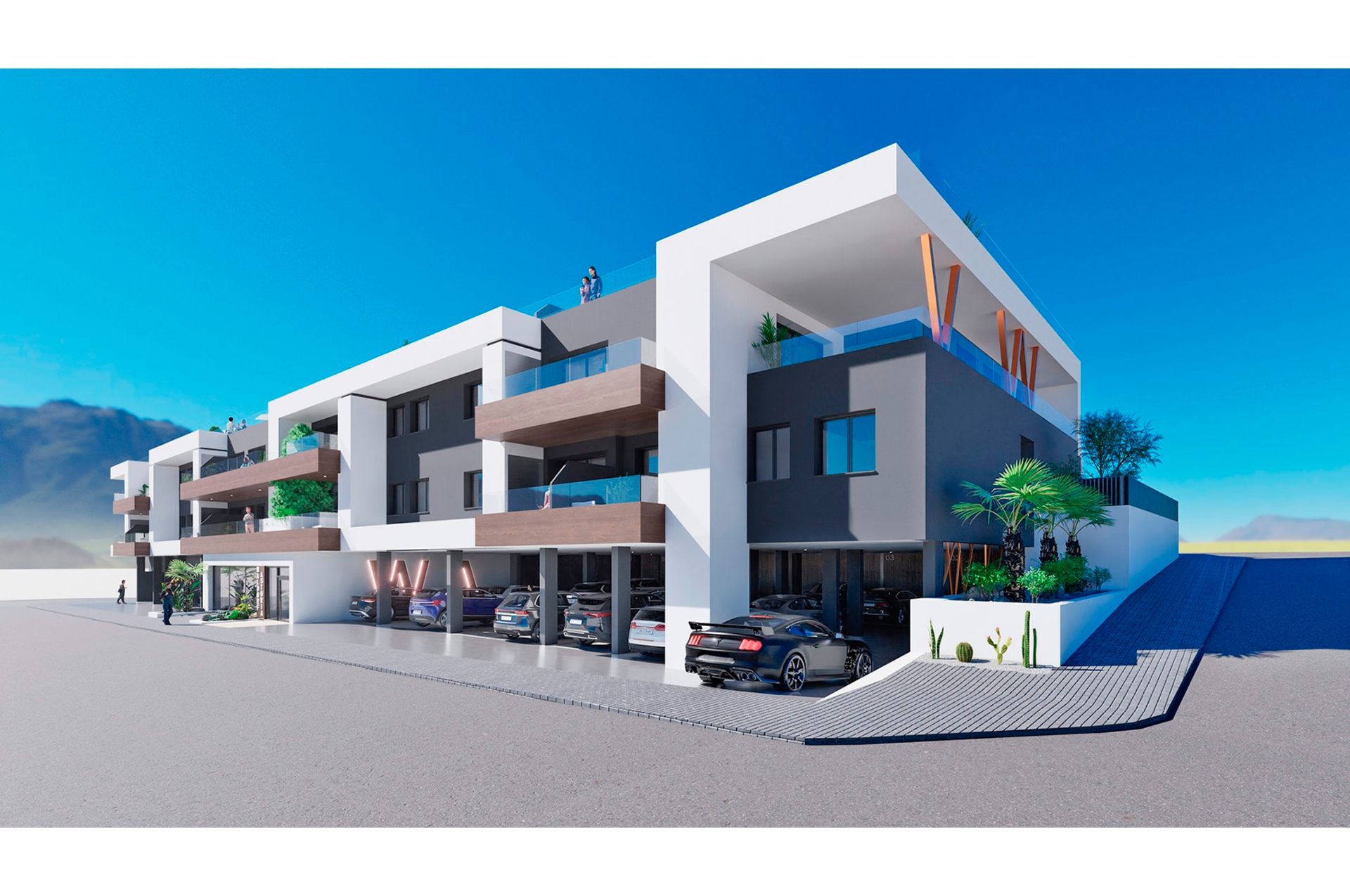 Condominium in Benijofar, Valencia 12705995