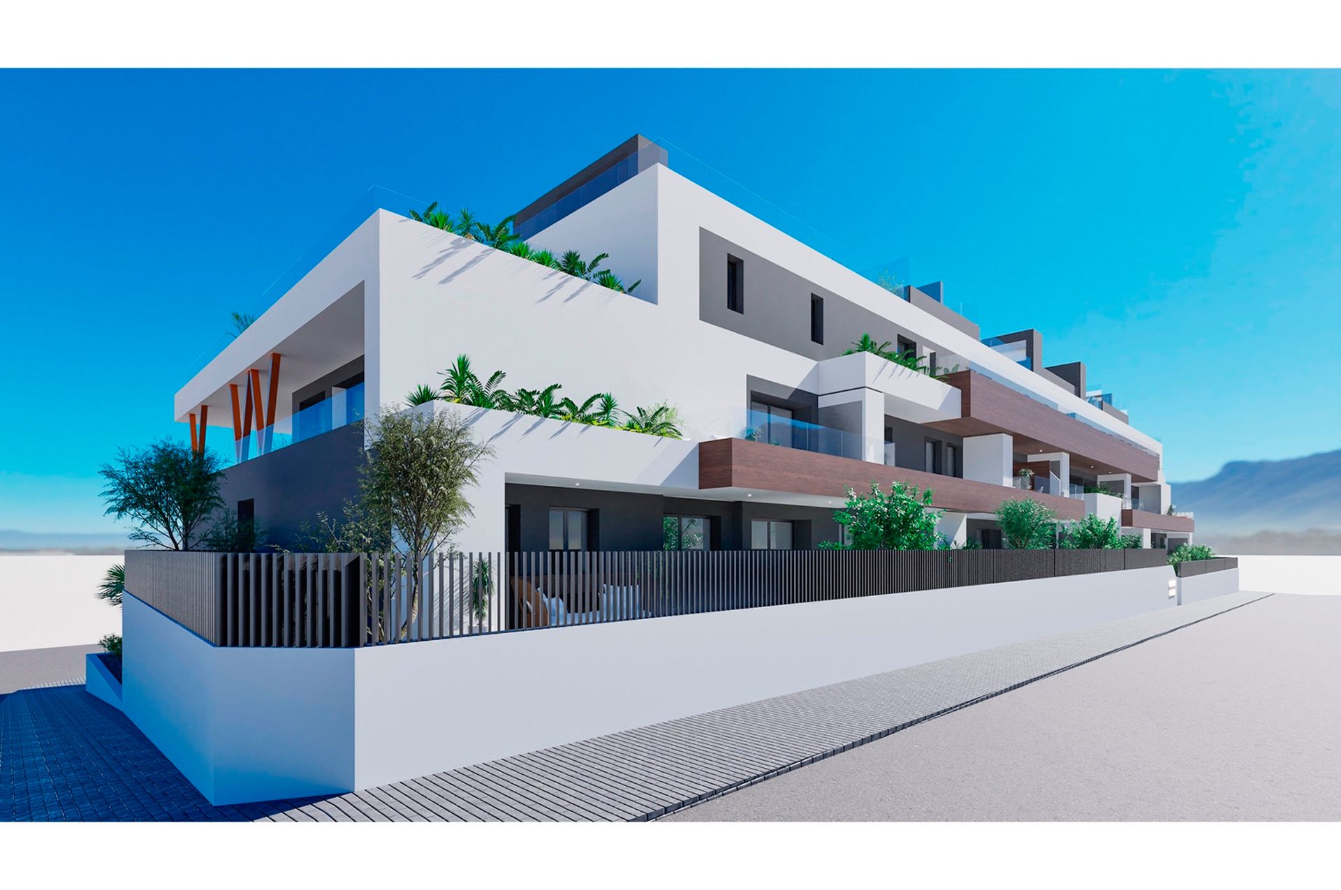 Condominium in Benijófar, Comunidad Valenciana 12705995