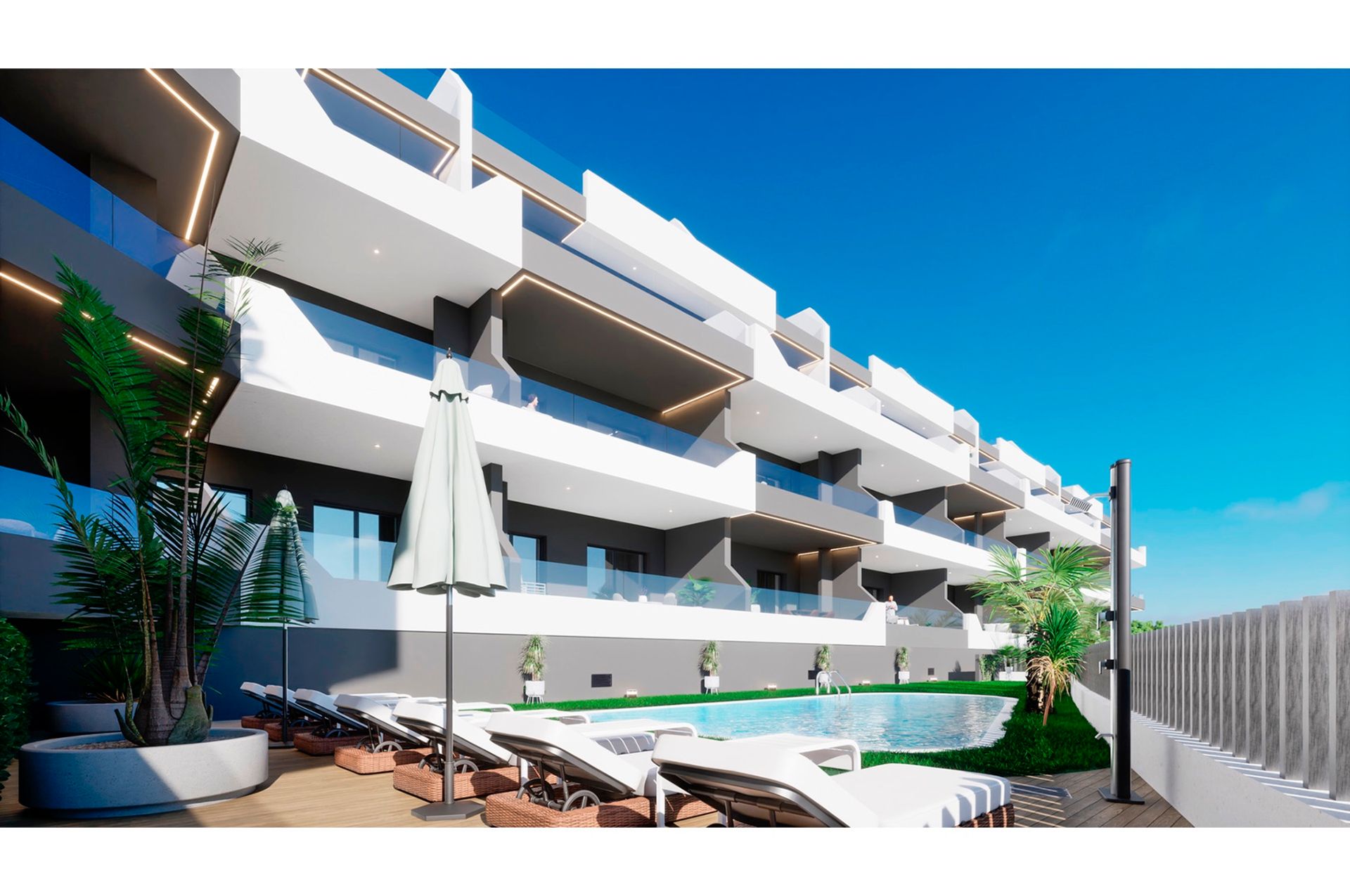 Condominium in Benijófar, Comunidad Valenciana 12706005