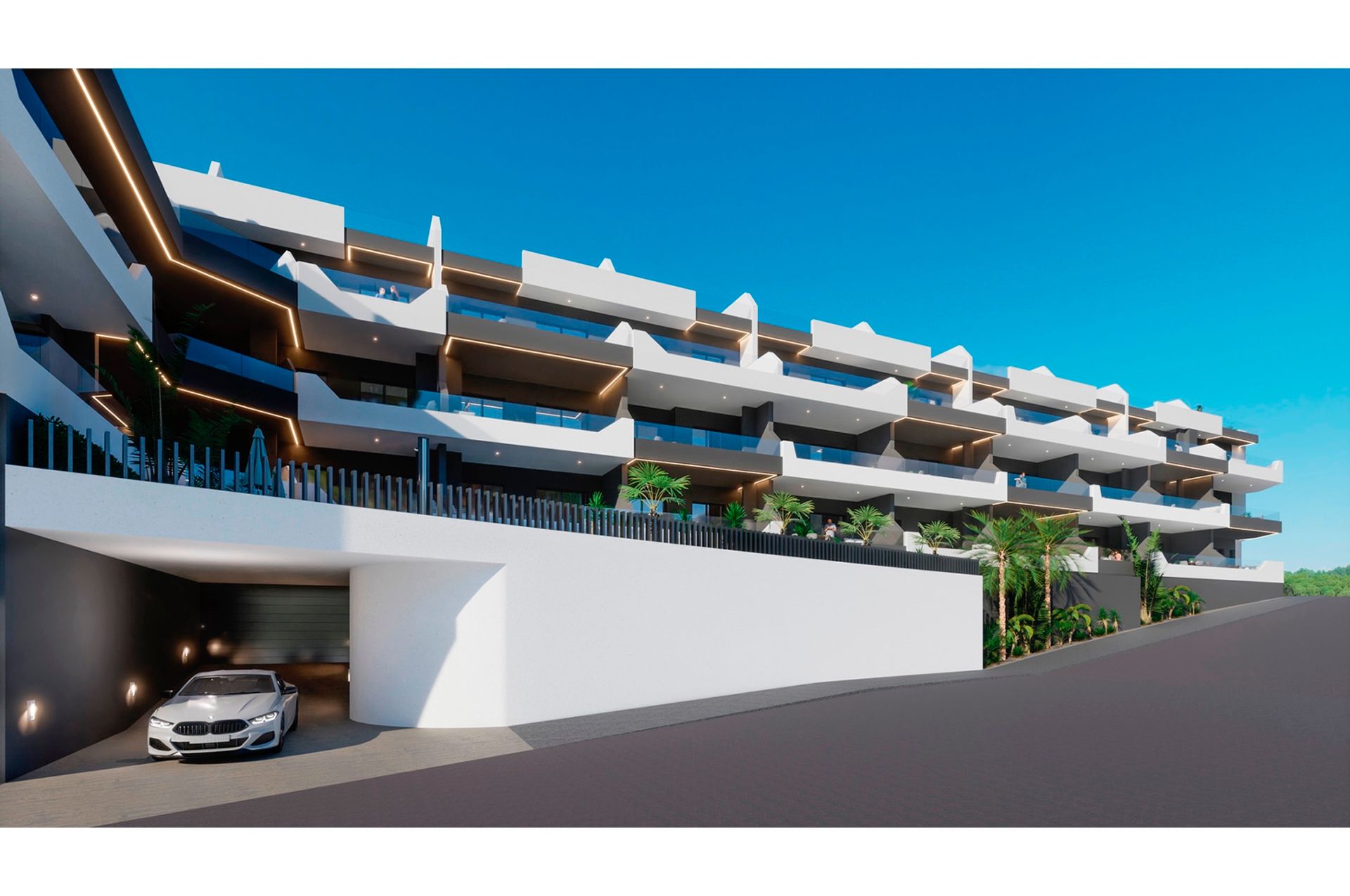 Condominio en Benijófar, Comunidad Valenciana 12706005