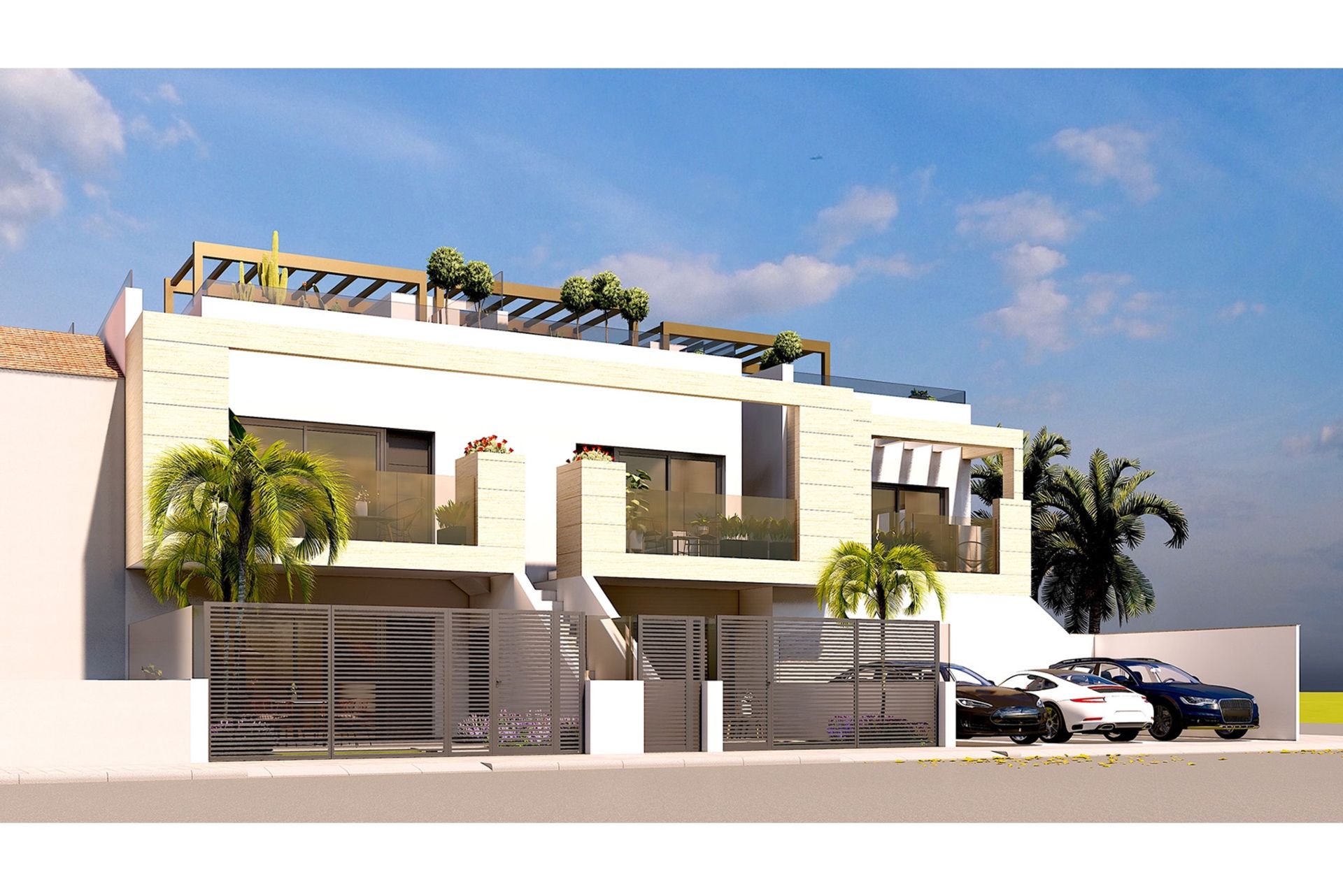 Condominio en San Pedro del Pinatar, Región de Murcia 12706006