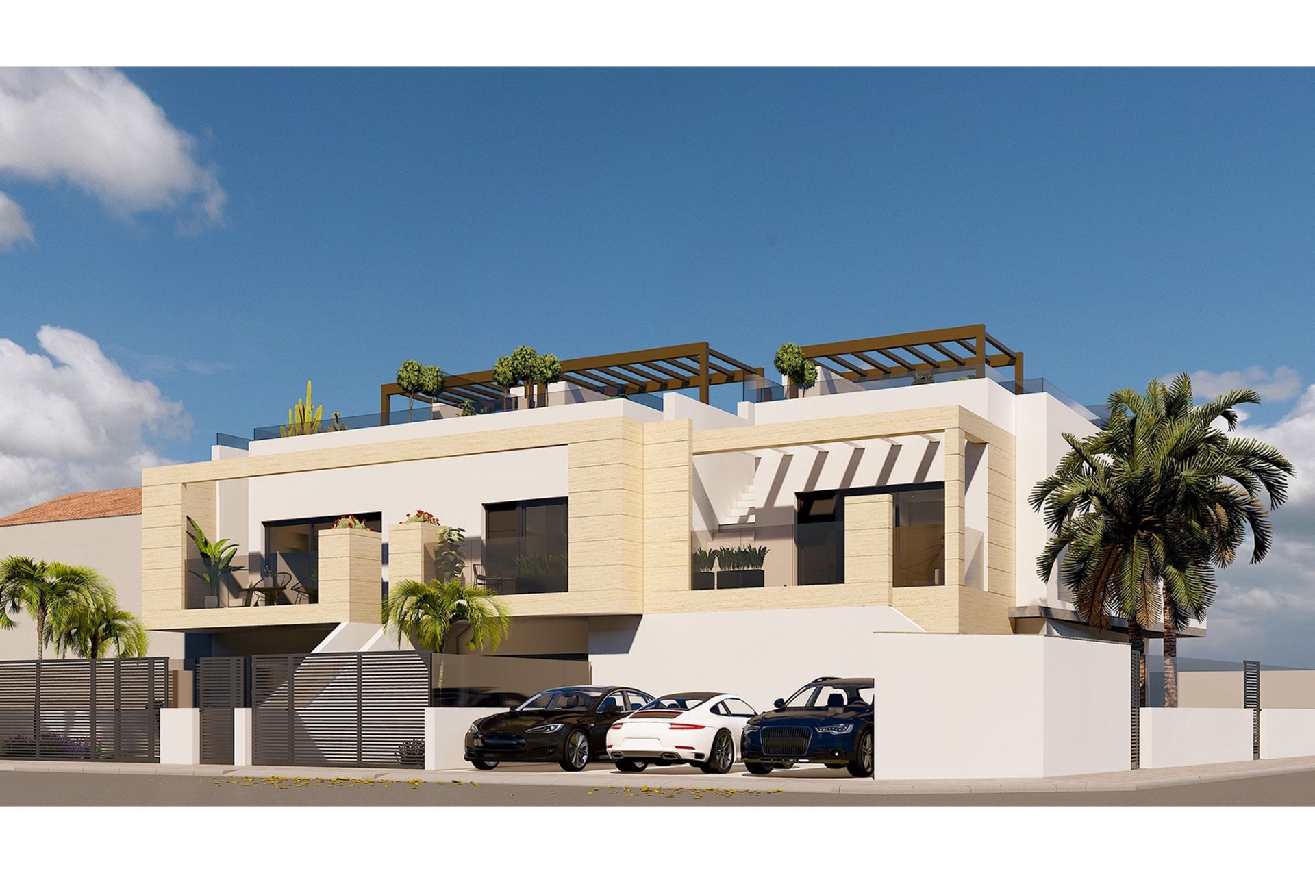 Condominium in San Pedro del Pinatar, Región de Murcia 12706006