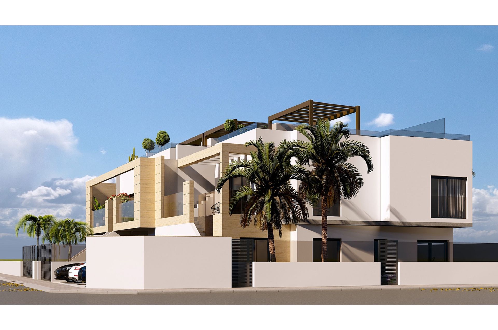 Condominio en San Pedro del Pinatar, Región de Murcia 12706006