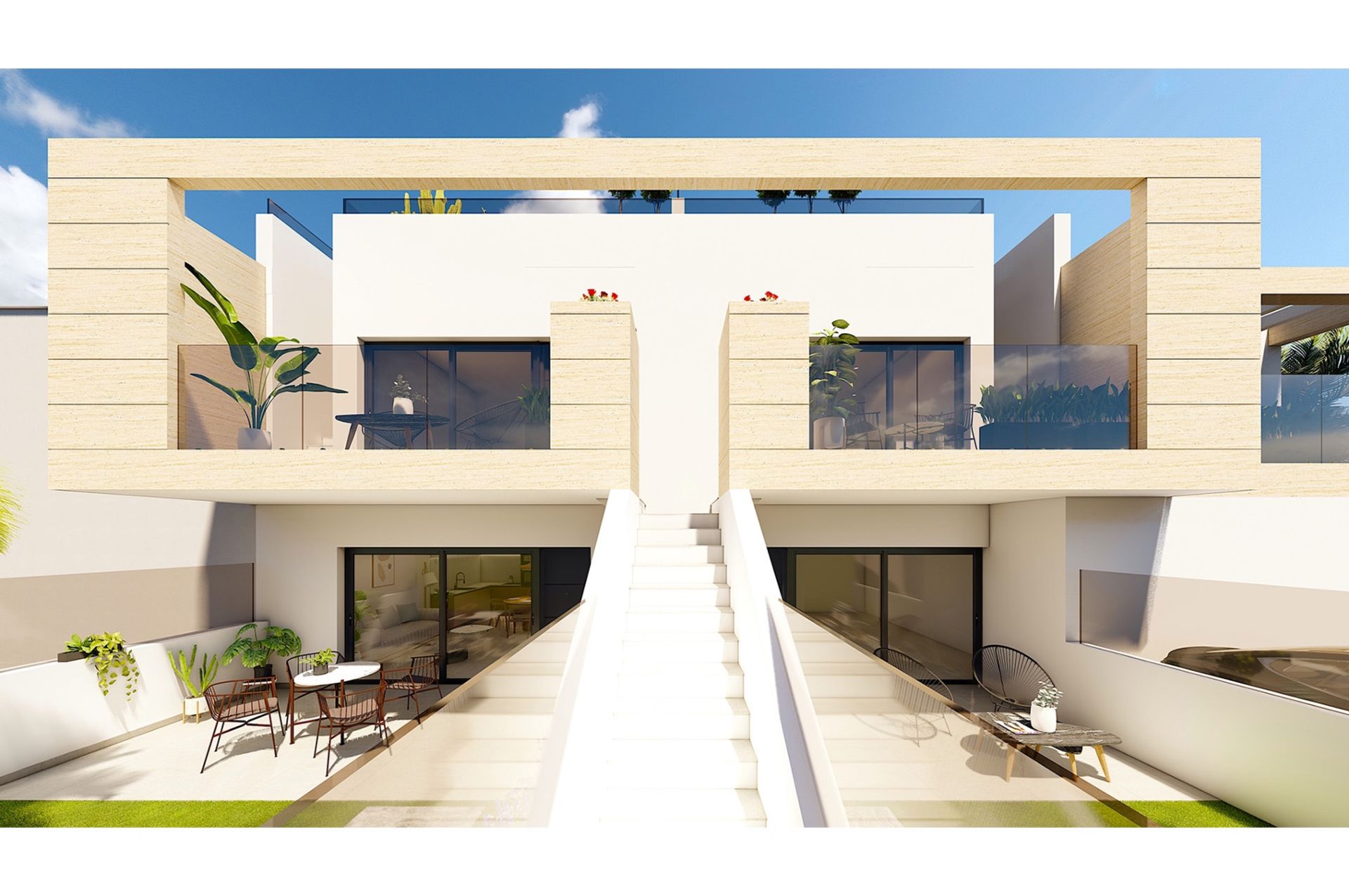 Condominium in San Pedro del Pinatar, Región de Murcia 12706006