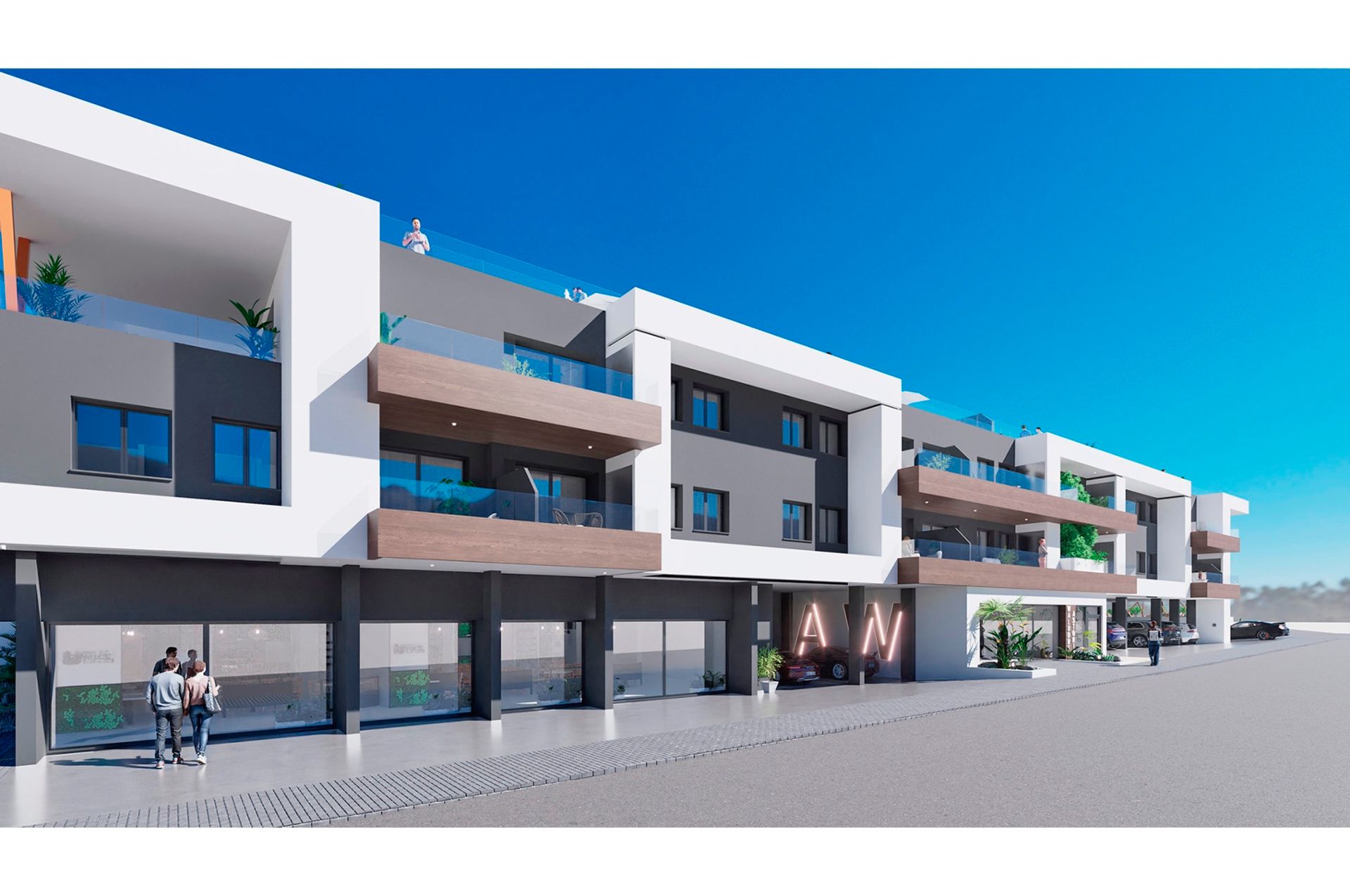 Condominium in Benijofar, Valencia 12706016