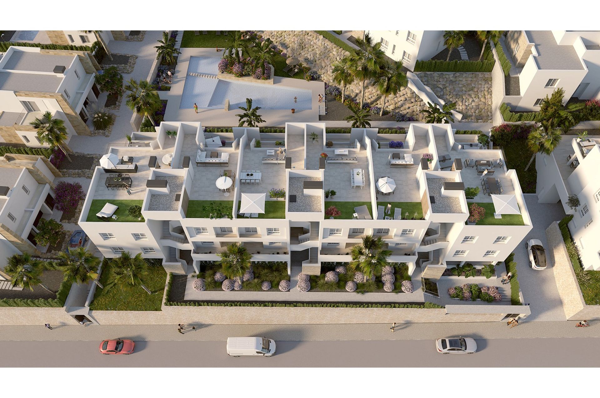 Condominium in Algorfa, Valencia 12706046