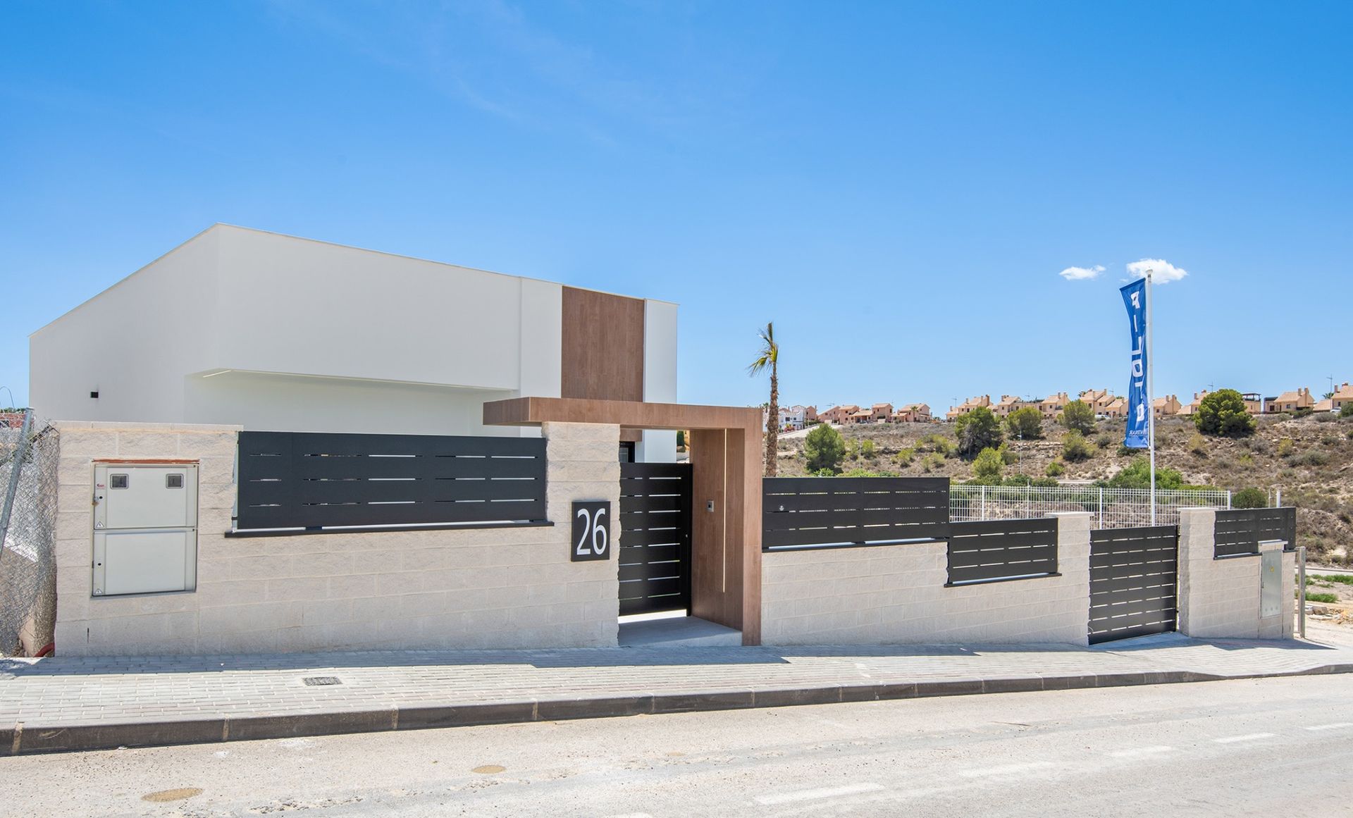 Huis in Algorfa, Comunidad Valenciana 12706051