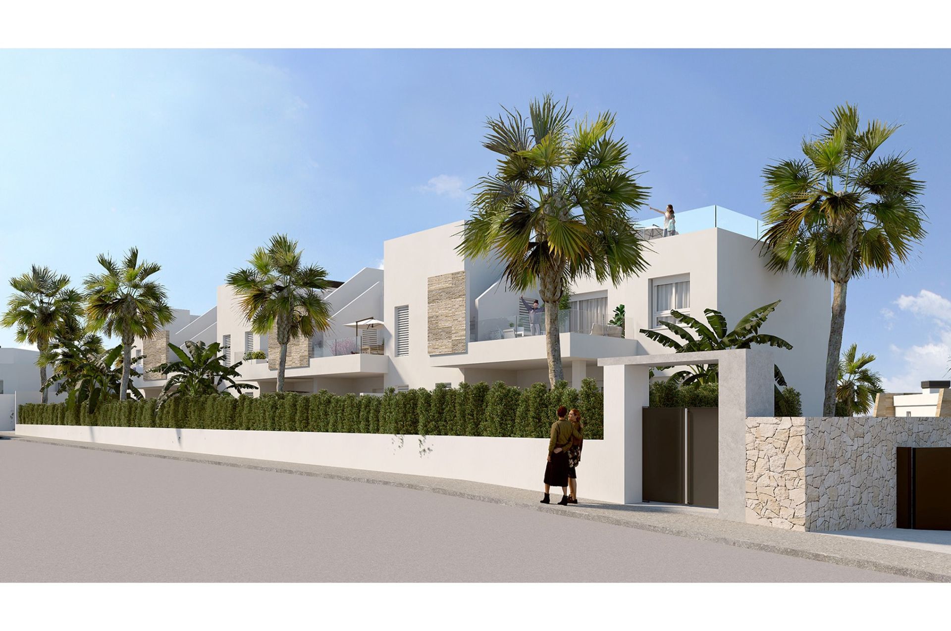 Condominio en Algorfa, Comunidad Valenciana 12706056