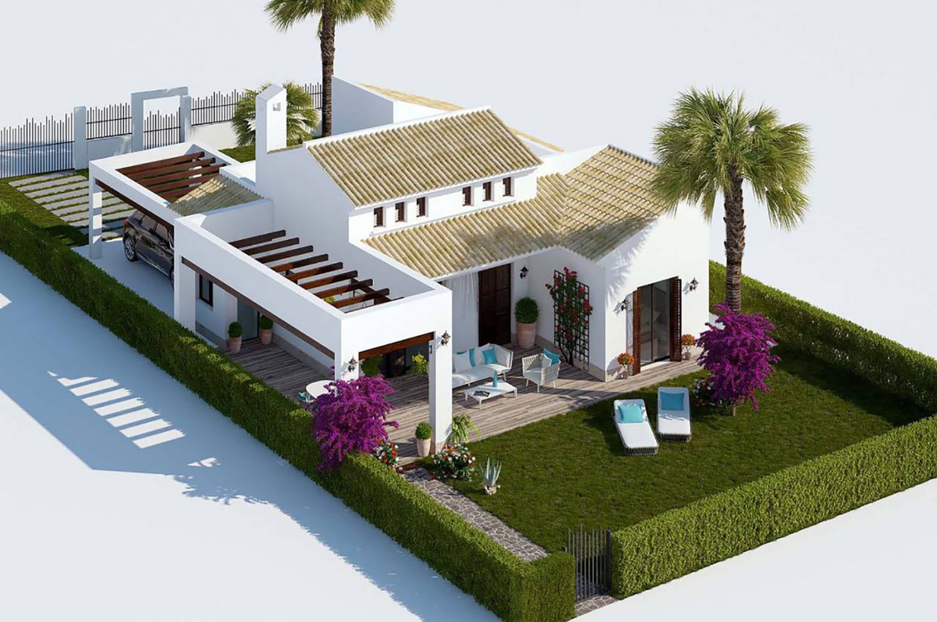 Haus im Algorfa, Comunidad Valenciana 12706079