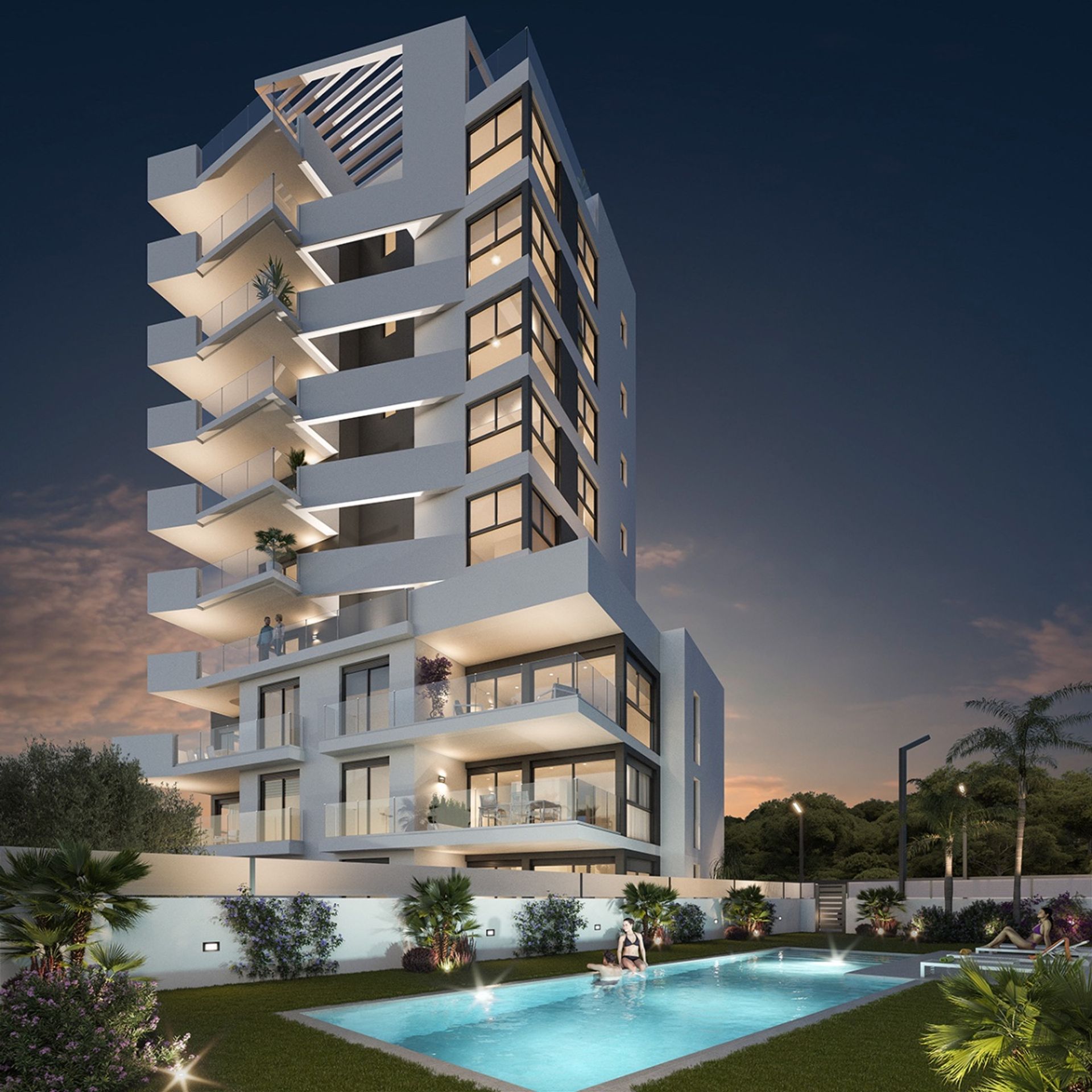 Condominio en Guardamar del Segura, Comunidad Valenciana 12706082