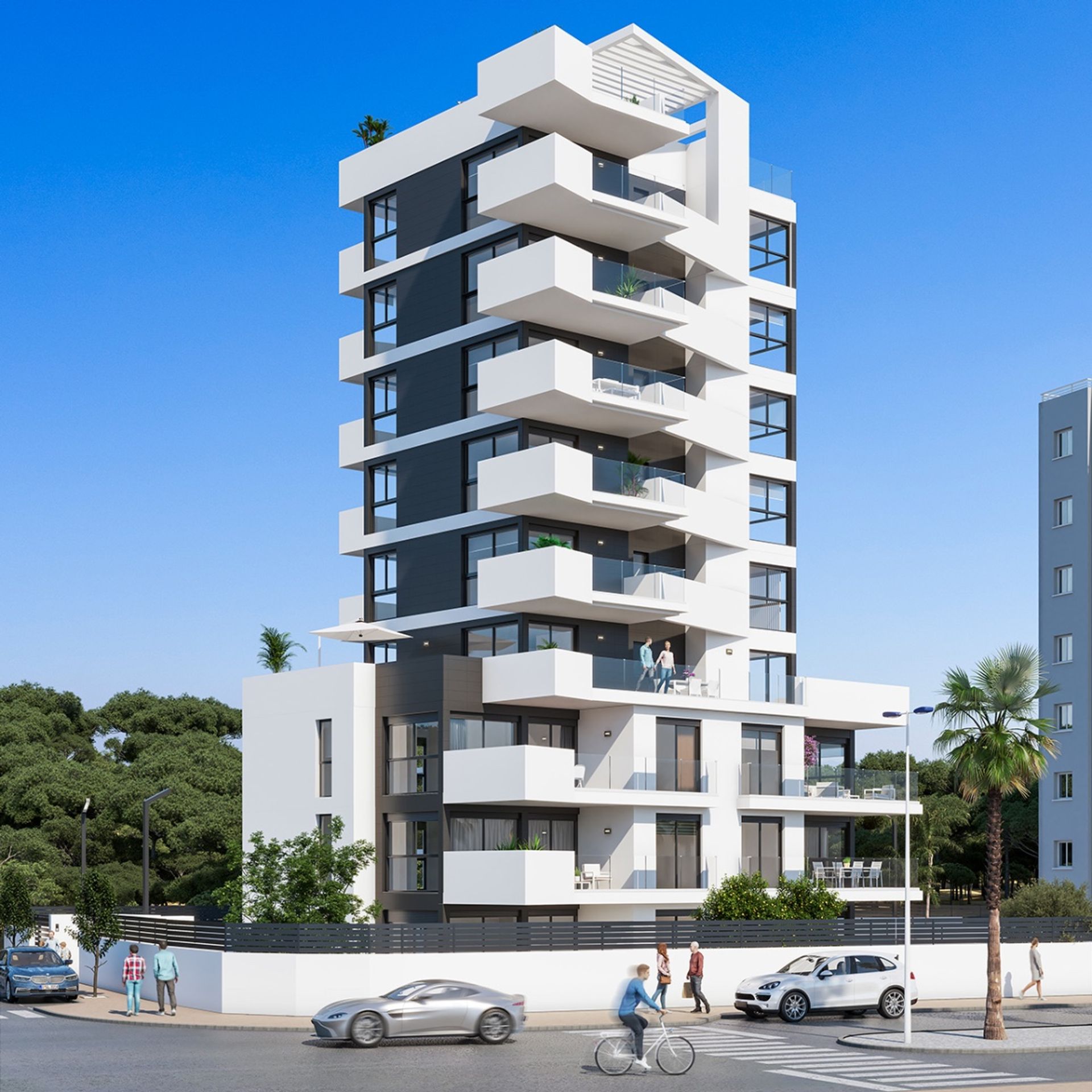 Condominio en Guardamar del Segura, Comunidad Valenciana 12706082