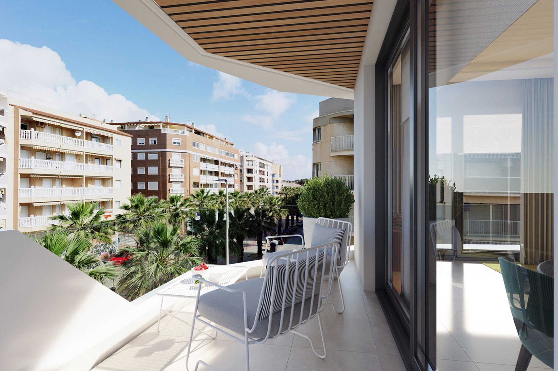 Condominium in Guardamar del Segura, Comunidad Valenciana 12706088