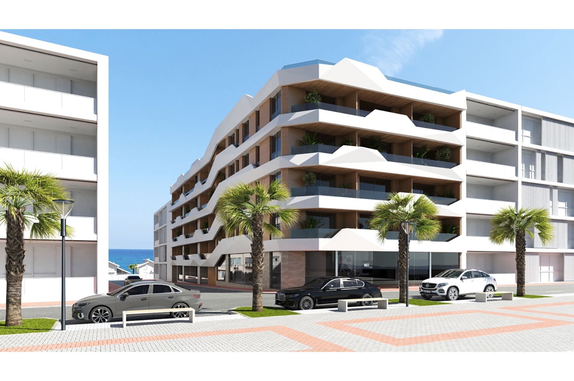 Condominium in Guardamar del Segura, Valencia 12706088