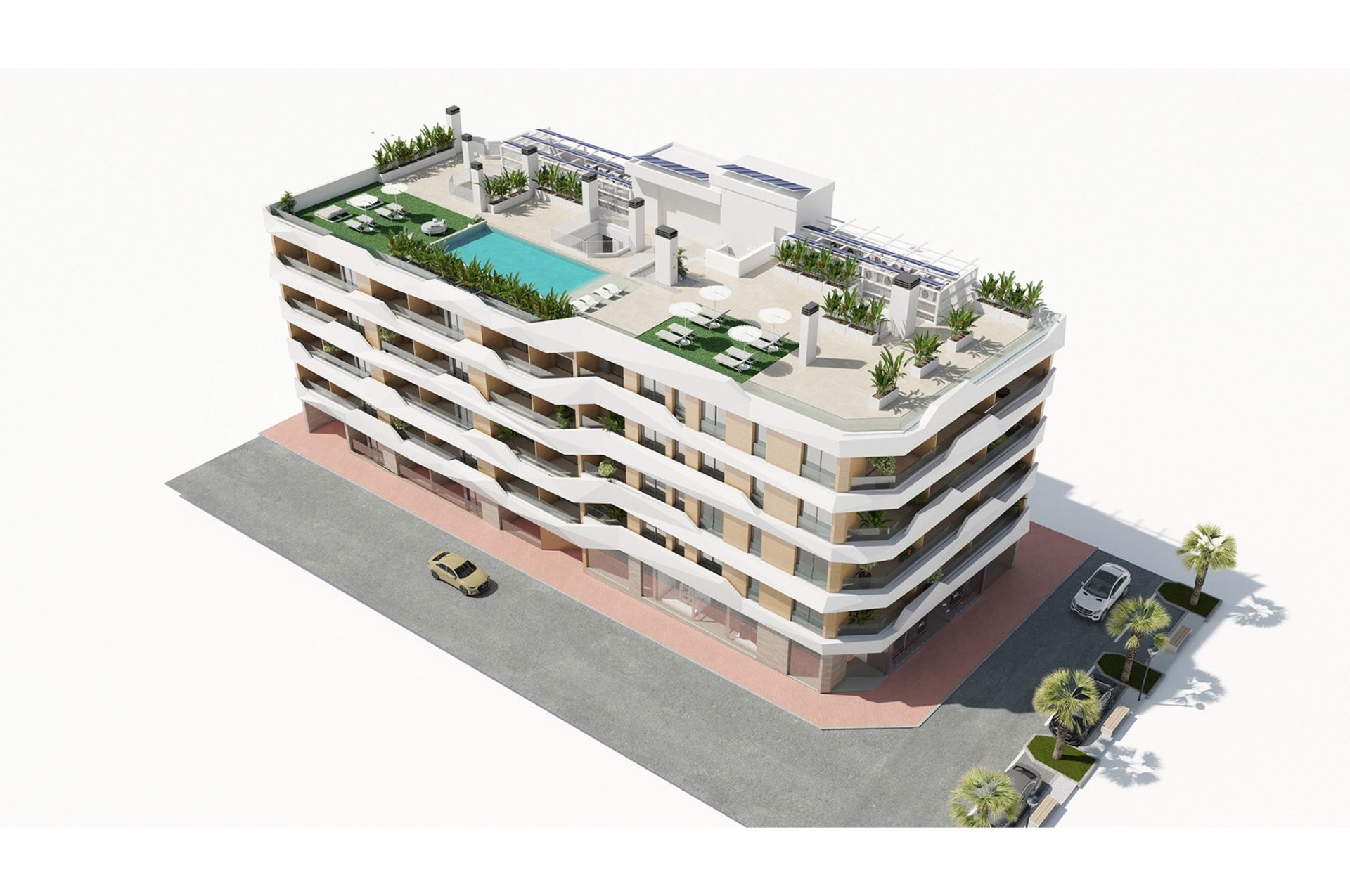 Condominium in Guardamar del Segura, Comunidad Valenciana 12706088