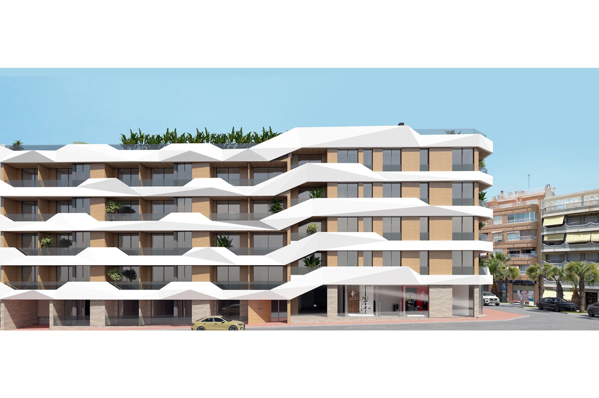 Condominium in Guardamar del Segura, Valencia 12706088