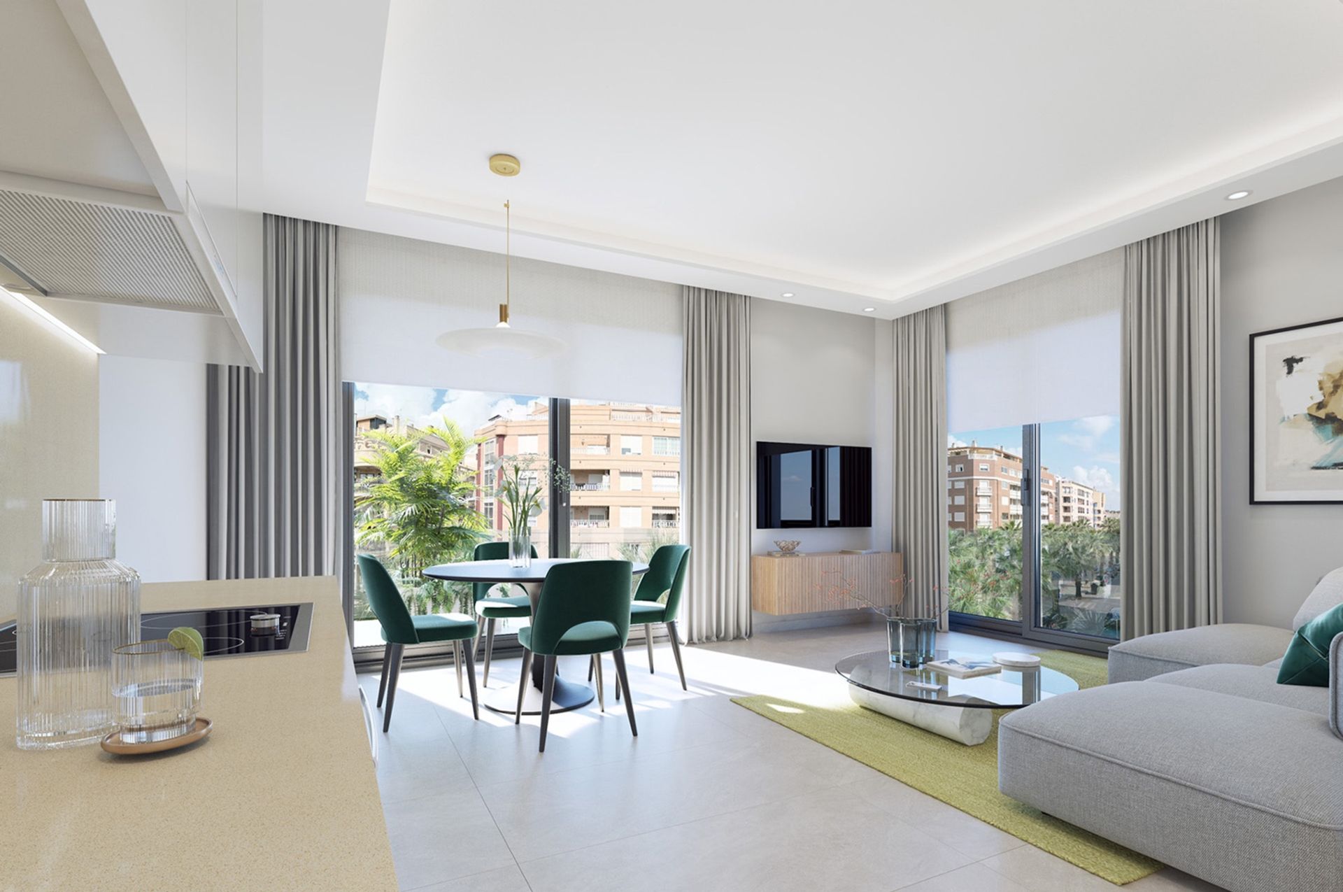 Condominium in Guardamar del Segura, Valencia 12706088