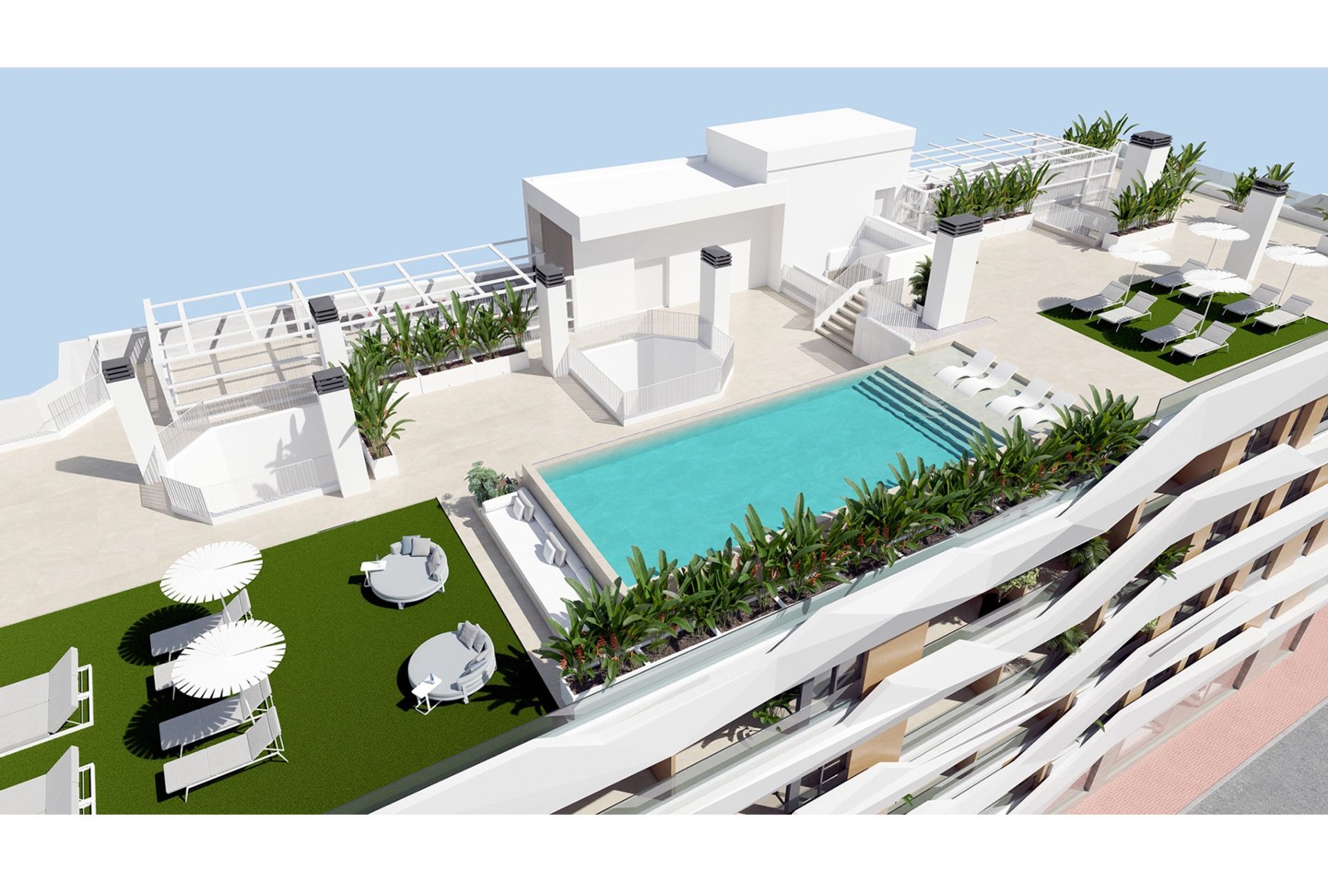 Condominium in Guardamar del Segura, Valencia 12706088