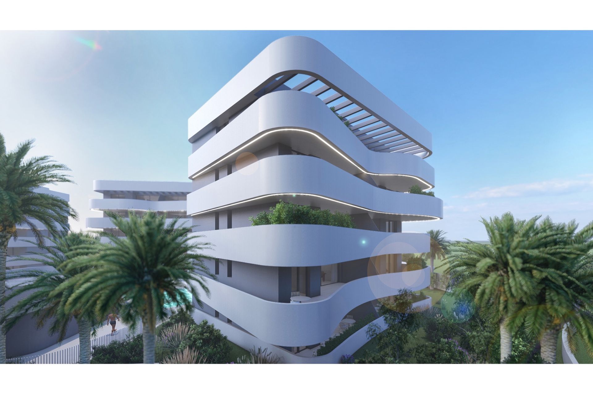 Condominio en Guardamar del Segura, Comunidad Valenciana 12706175