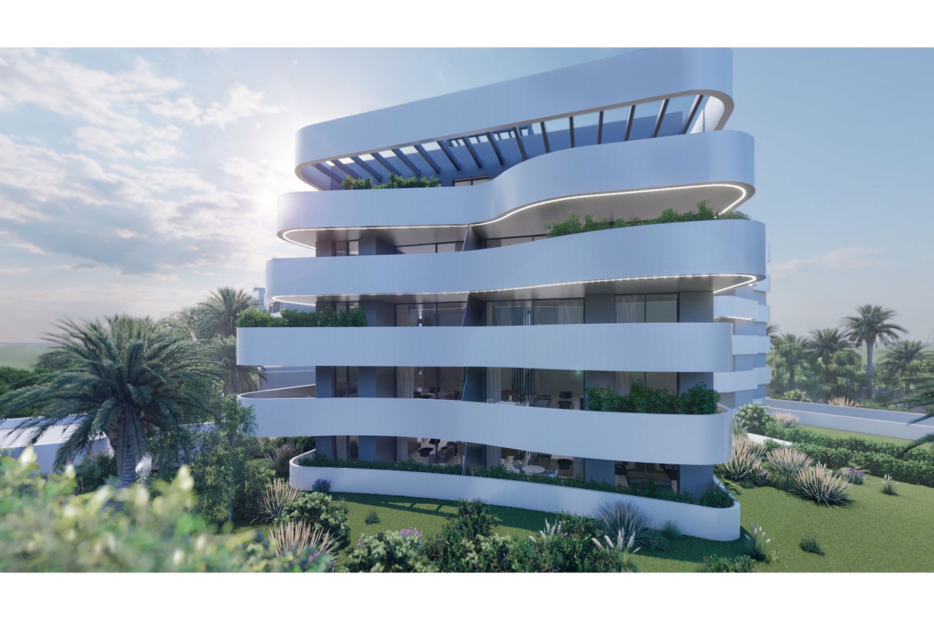 Condominio en Guardamar del Segura, Comunidad Valenciana 12706175