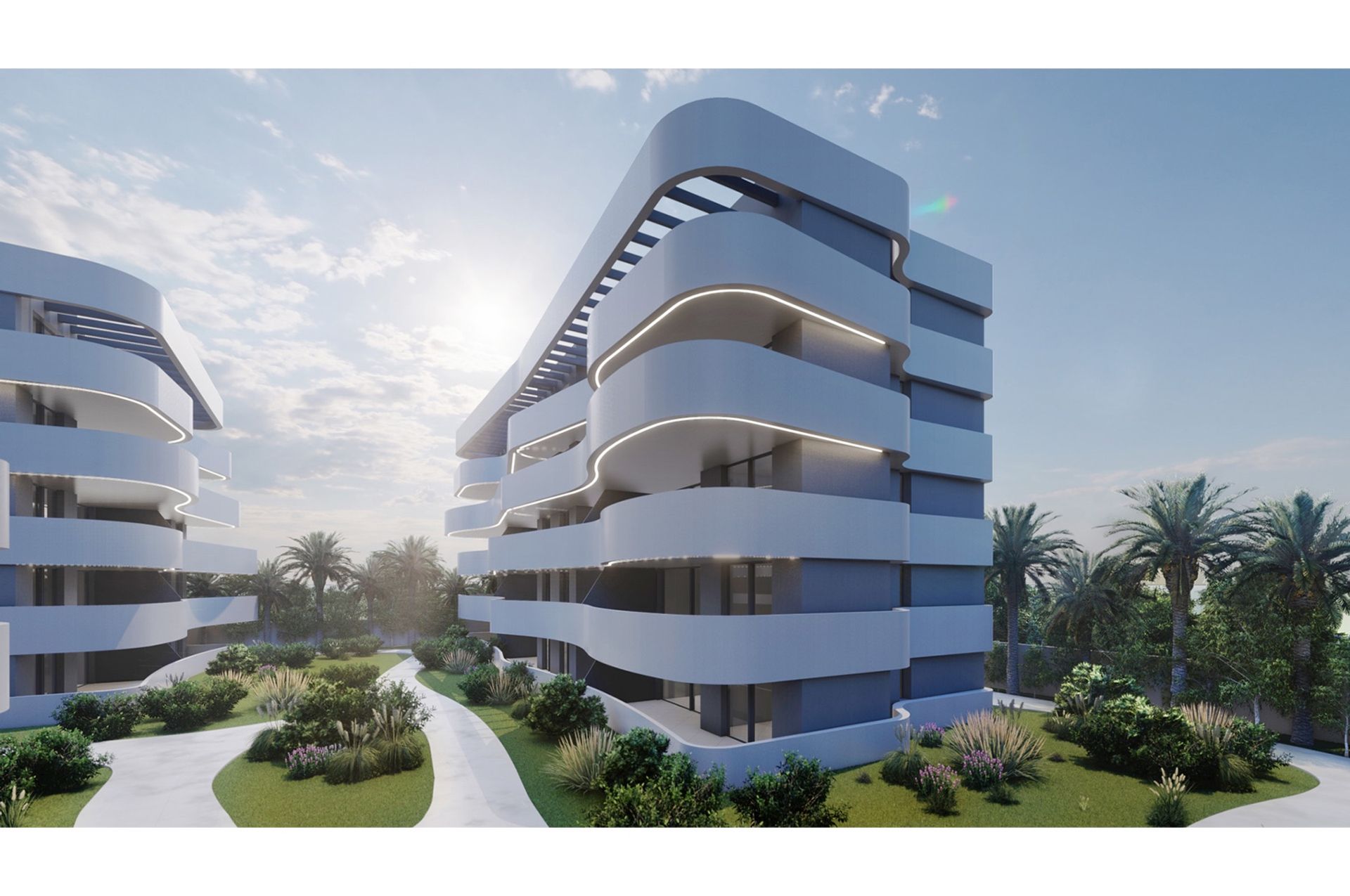 Condominio en Guardamar del Segura, Comunidad Valenciana 12706175