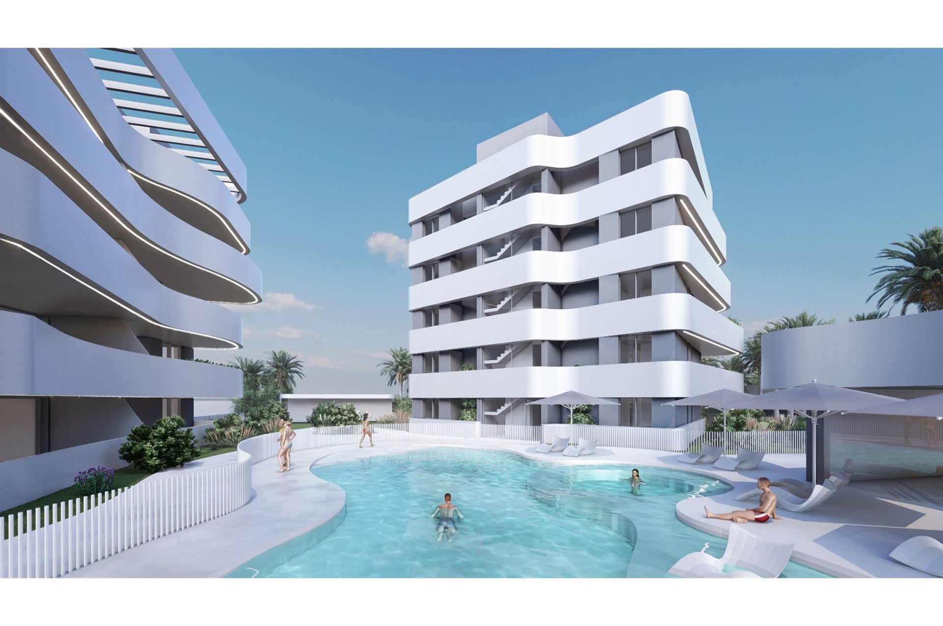 Condominio en Guardamar del Segura, Valencia 12706175