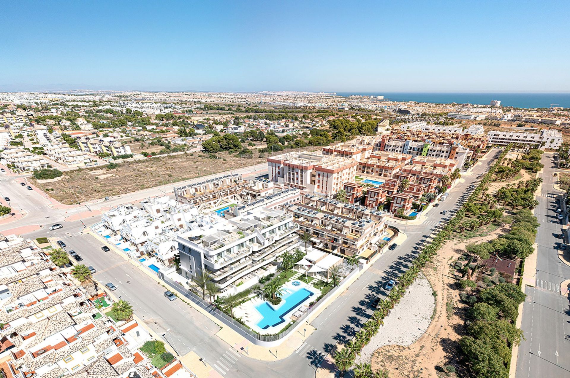 Kondominium dalam Campoamor, Valencia 12706180