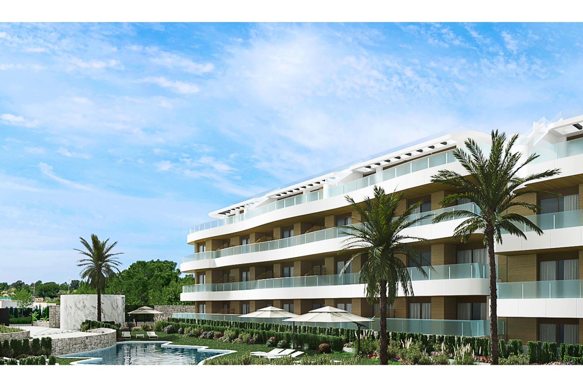 Condominium dans Campoamor, Valence 12706203