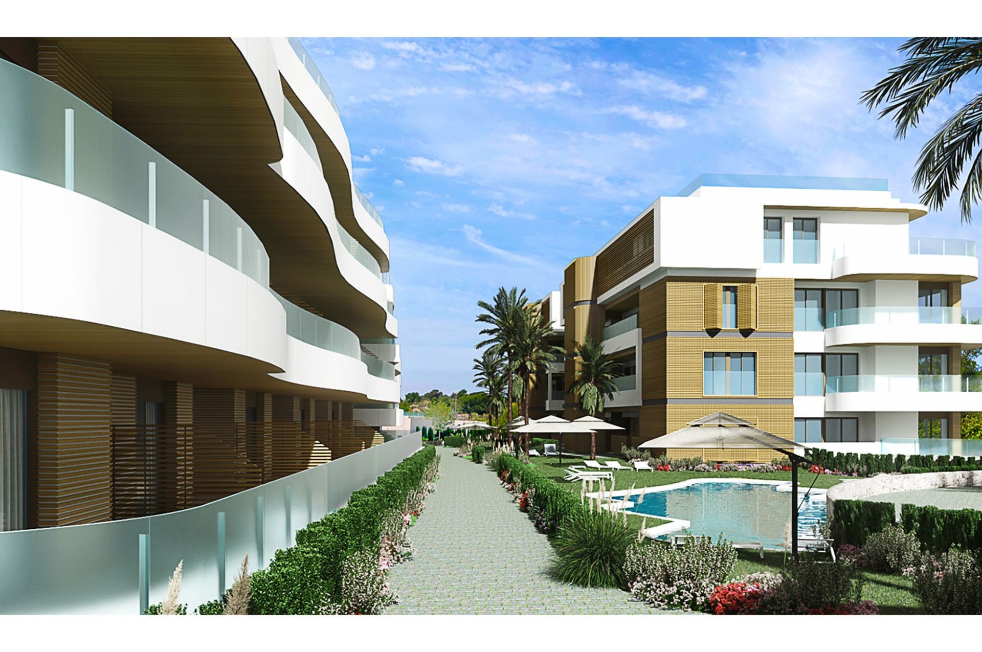 Condominium dans Campoamor, Valence 12706203