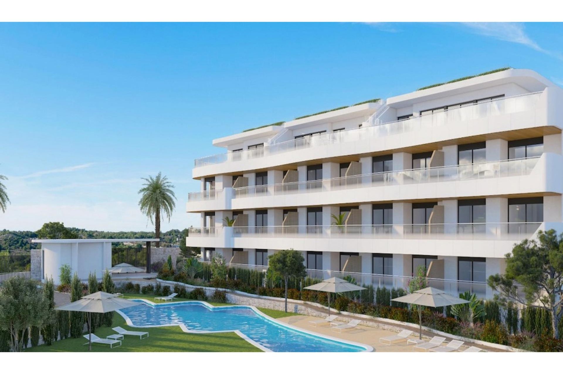 Condominium dans Campoamor, Valence 12706203