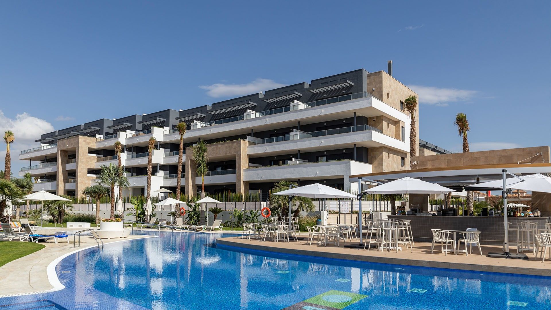 Condominium dans Orihuela, Comunidad Valenciana 12706206