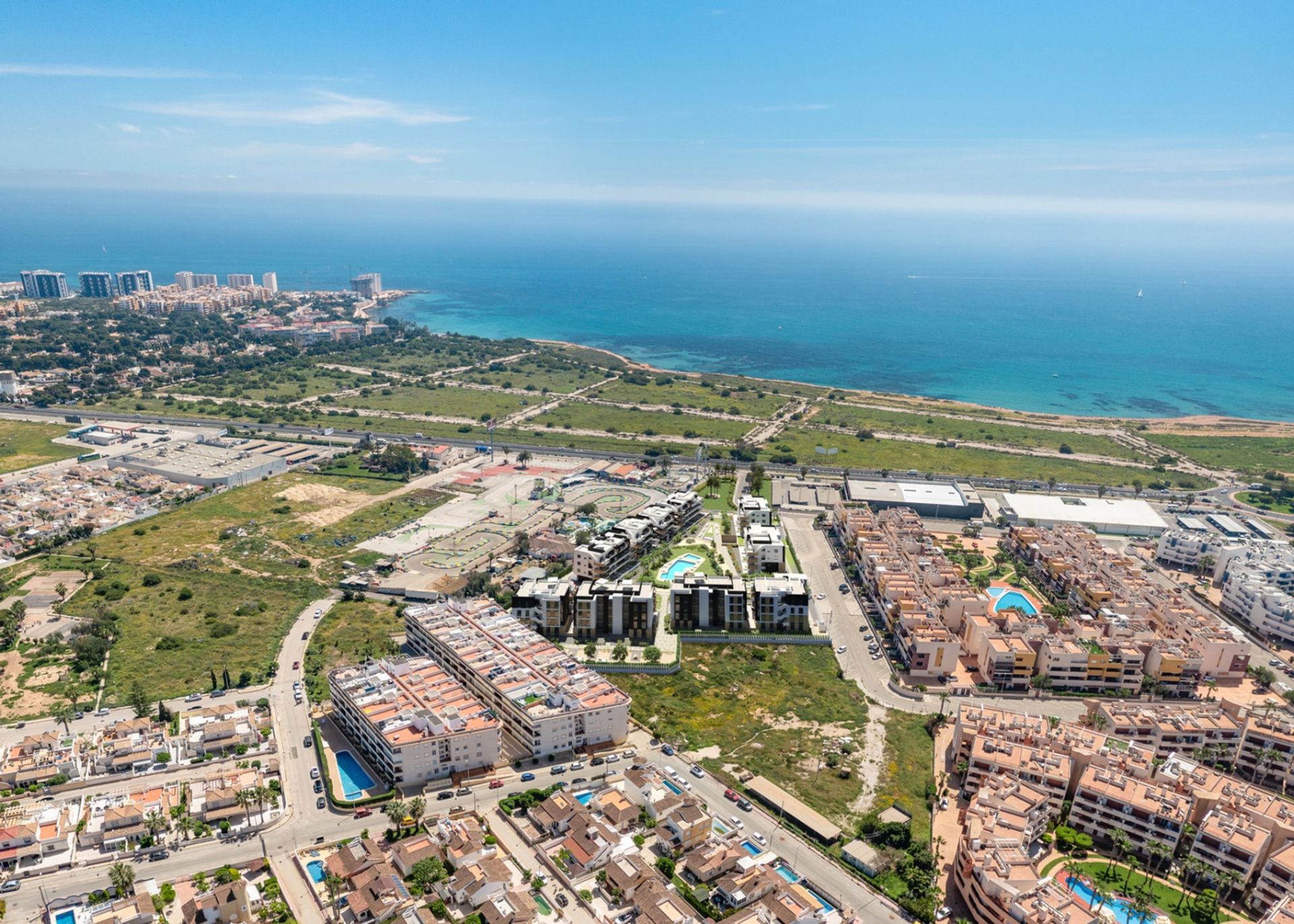 Kondominium dalam Campoamor, Valencia 12706216