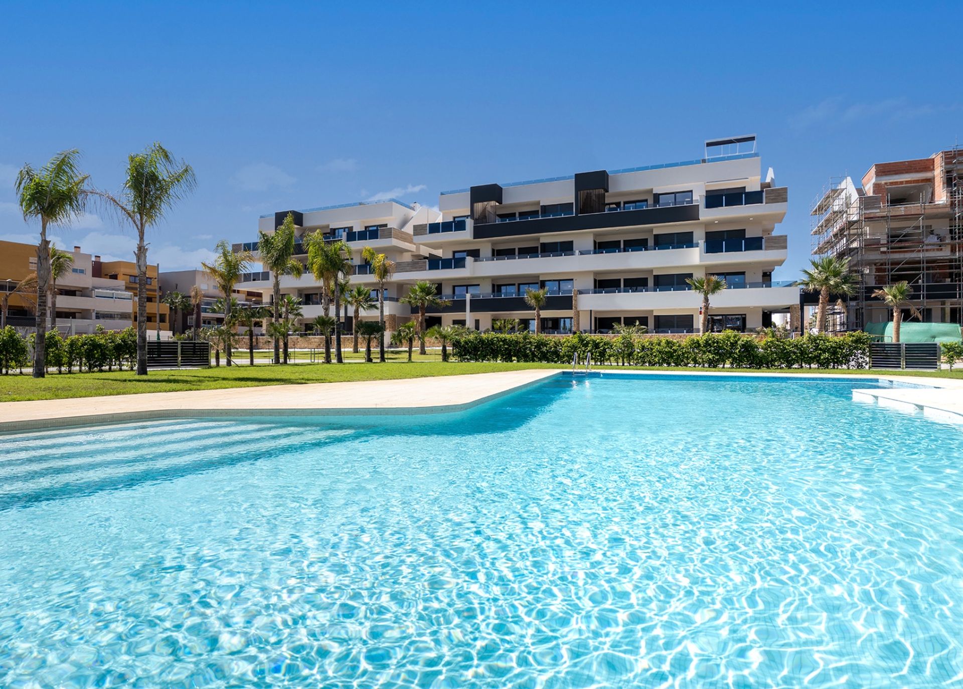 Kondominium dalam Campoamor, Valencia 12706216