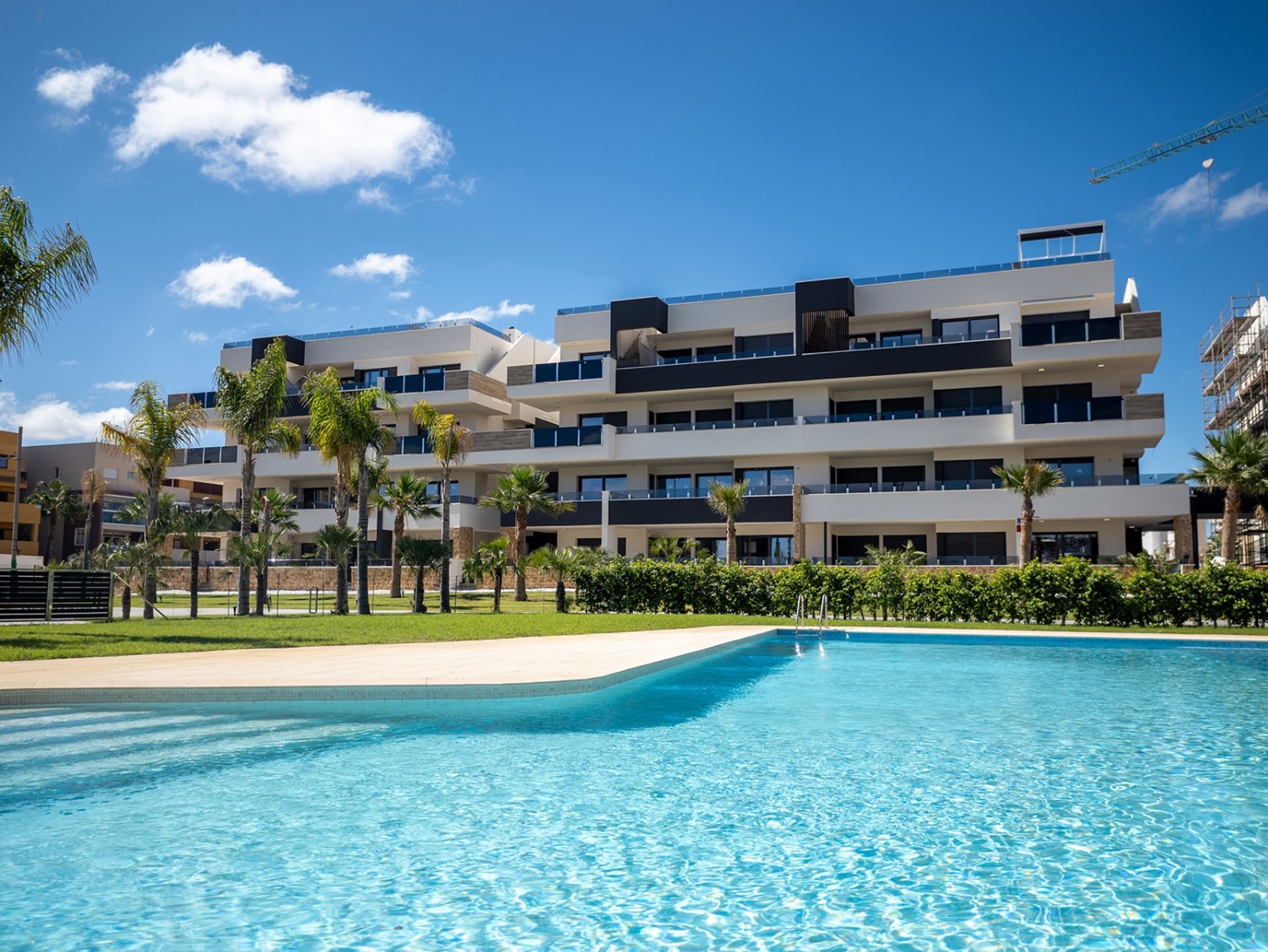 Condominium in Campoamor, Valencia 12706219