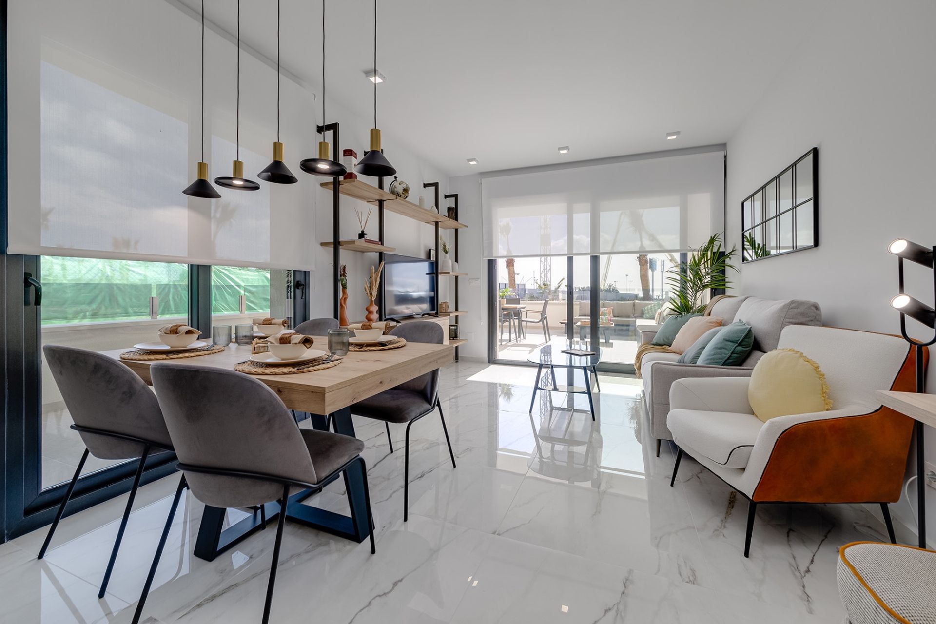 Condominium in Campoamor, Valencia 12706219