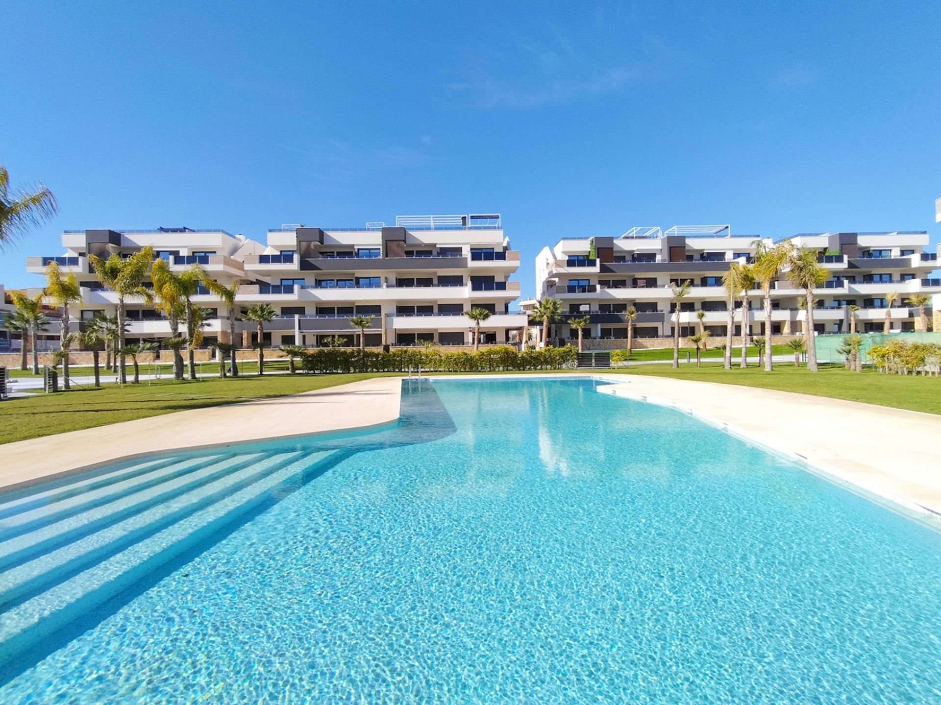 Condominium in Campoamor, Valencia 12706219