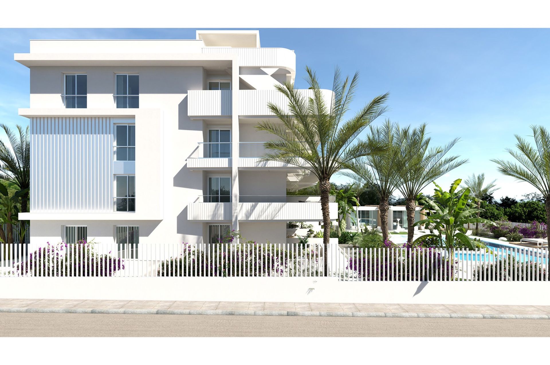 Condominium in Orihuela, Comunidad Valenciana 12706231