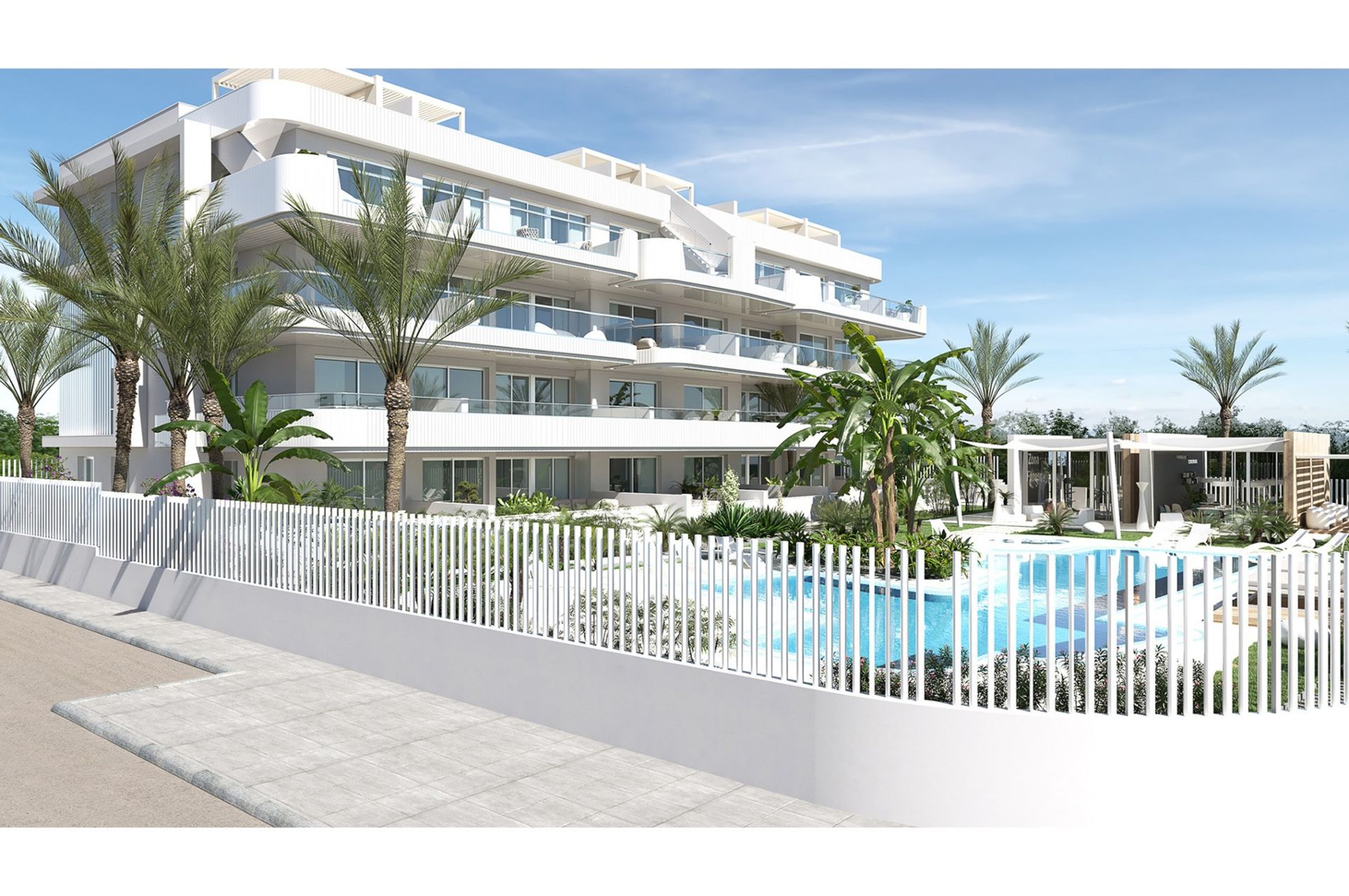 Condominium in Orihuela, Comunidad Valenciana 12706231