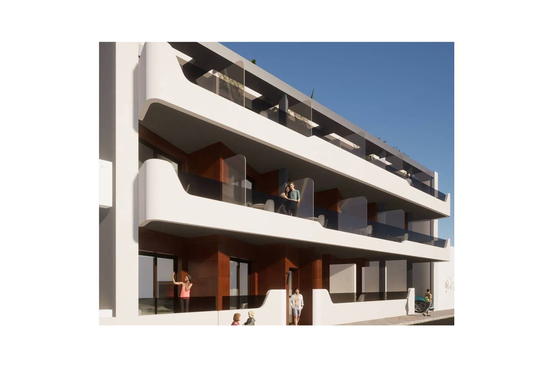 Condominio nel Torrevieja, Comunidad Valenciana 12706280