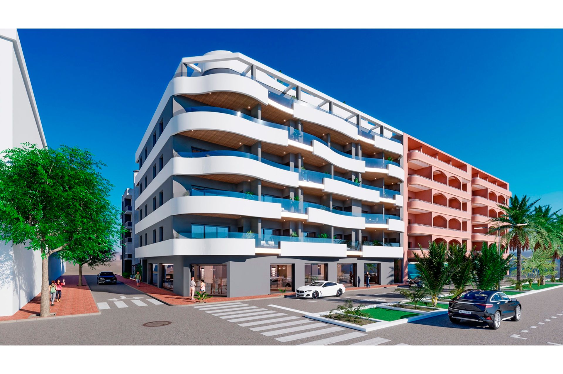 Condominium in Torrevieja, Valencia 12706289