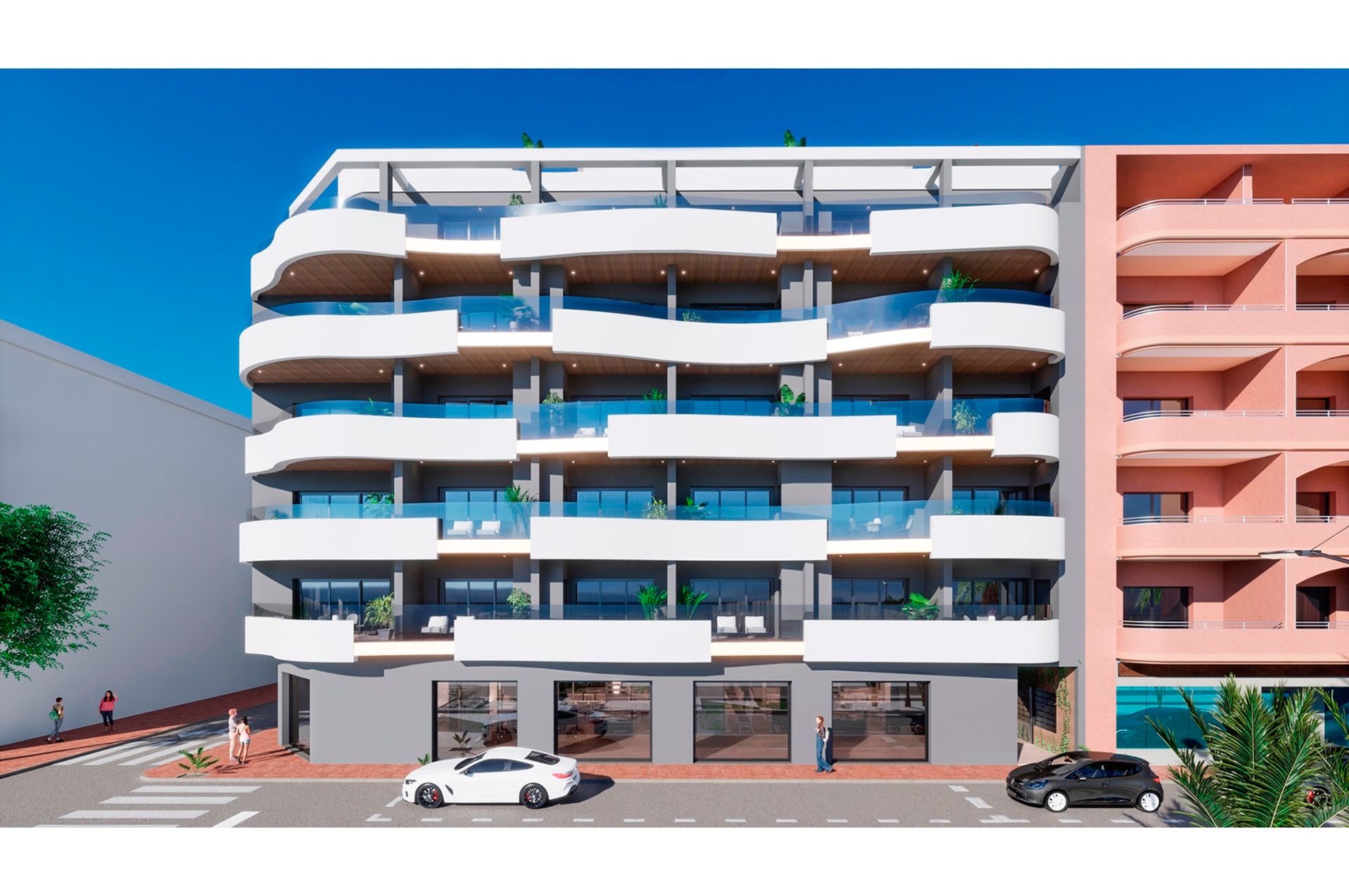 Condominium in Torrevieja, Valencia 12706289